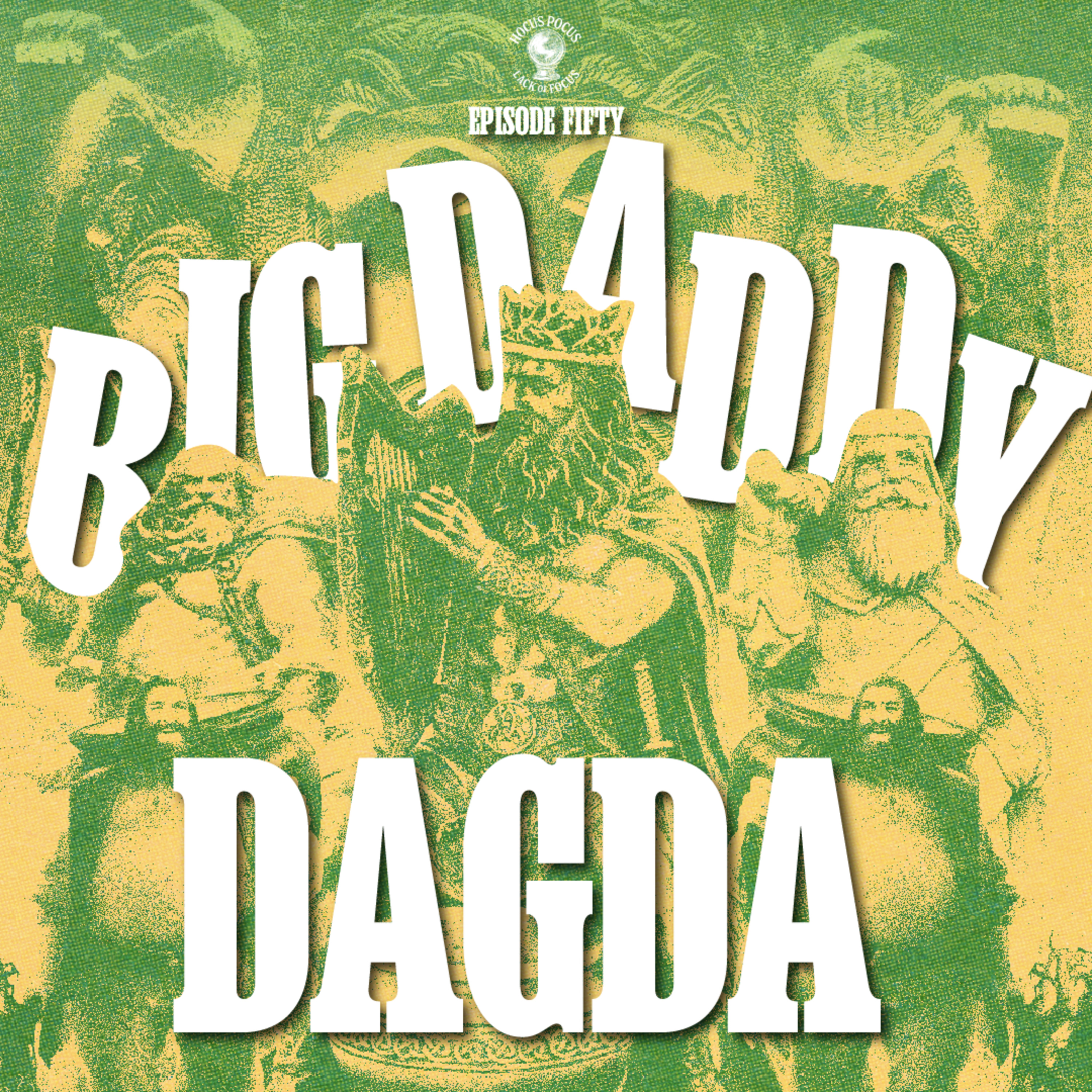 Big Daddy Dagda episode artwork