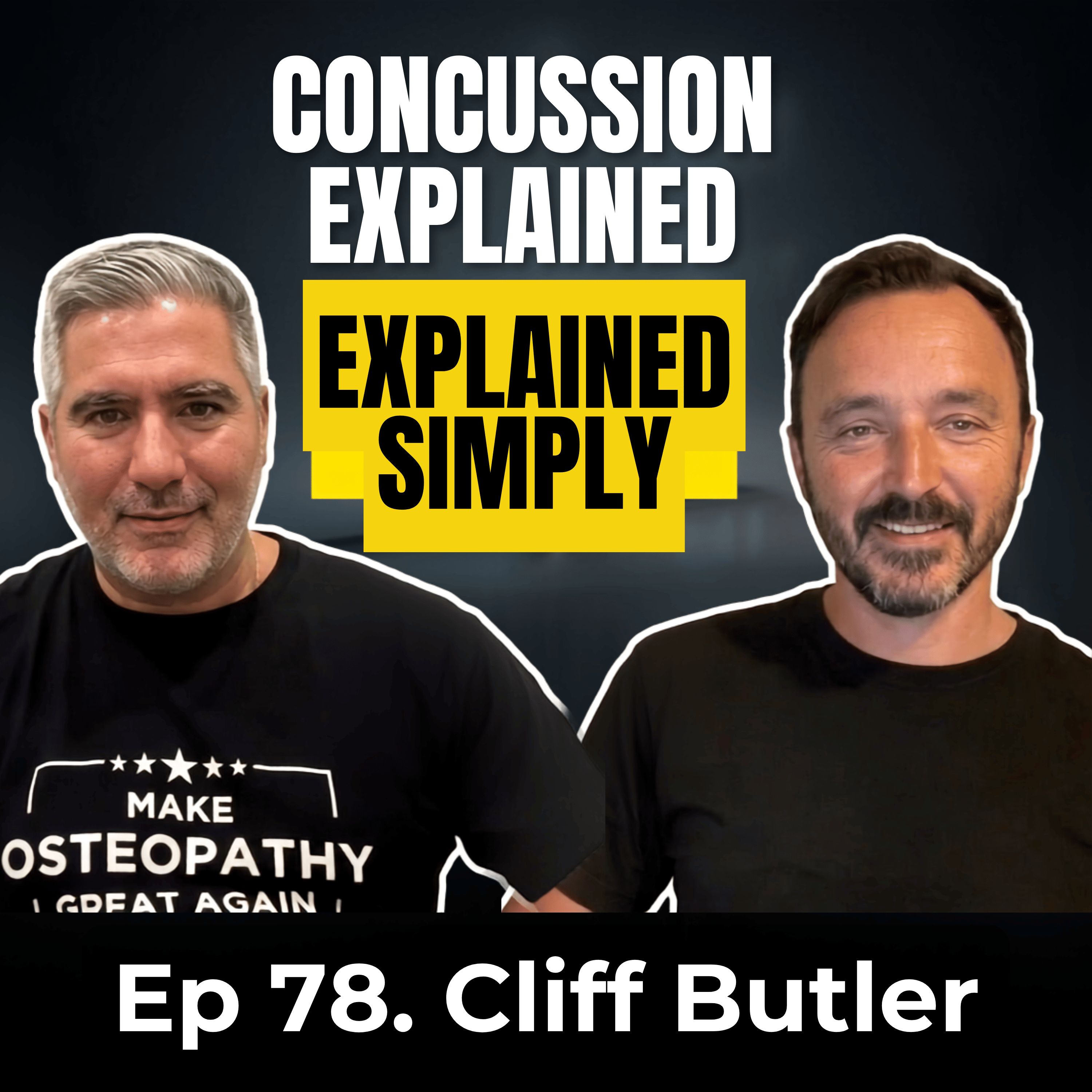 Ep 78. Cliff Butler episode artwork