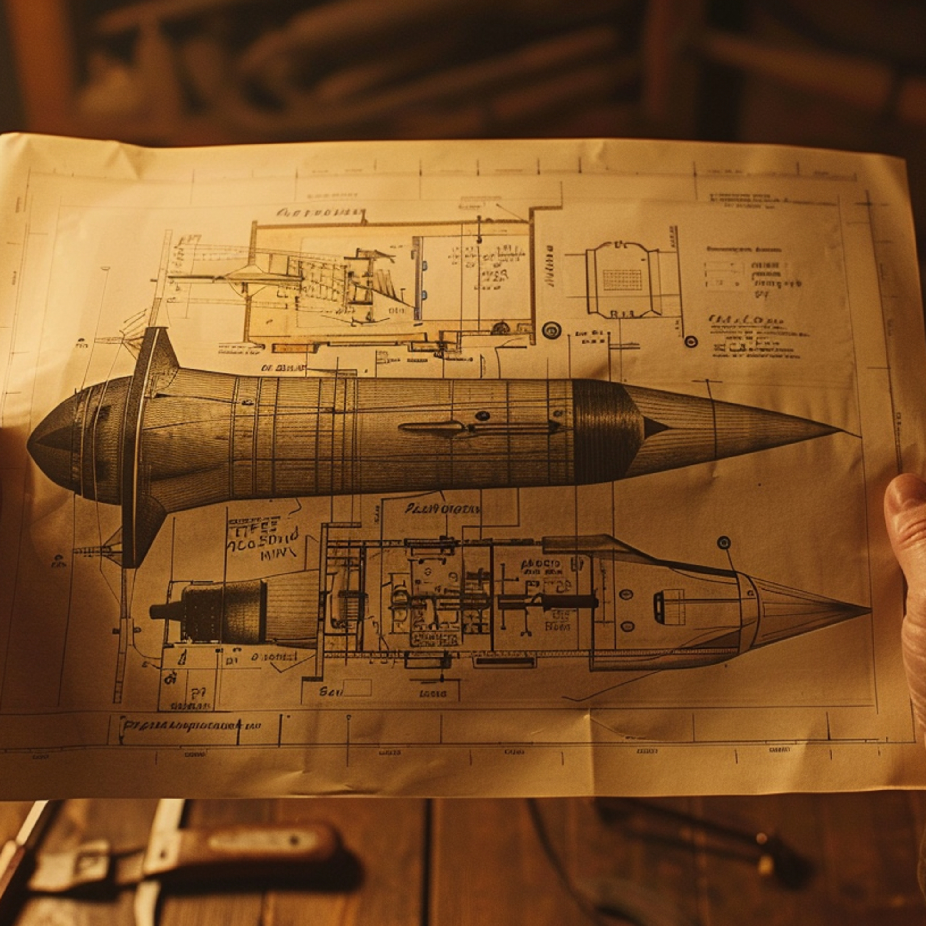Geheime Technik: Die verlorenen Protokolle 1939–1945 | Einschlafvortrag episode artwork