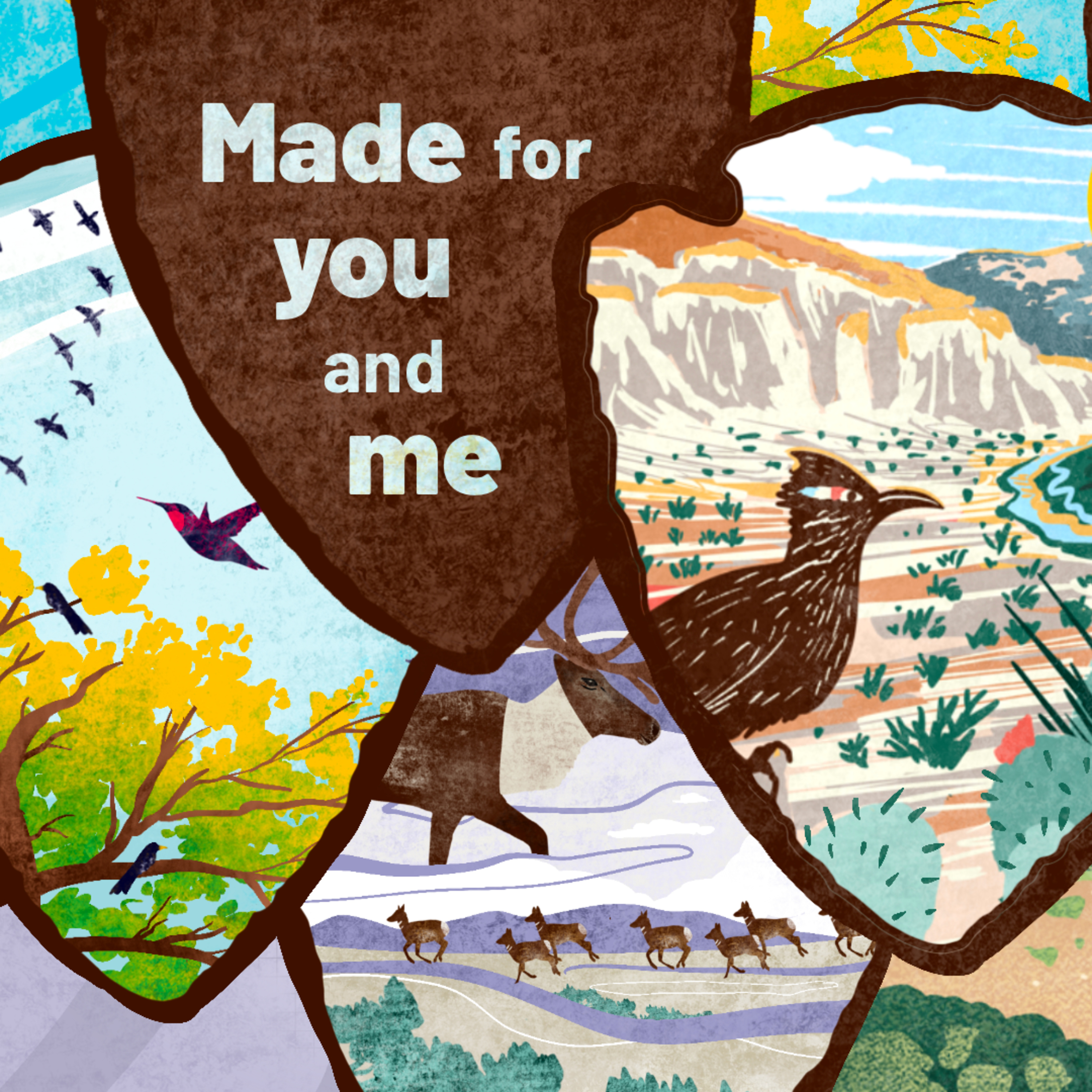 Made for You and Me episode artwork