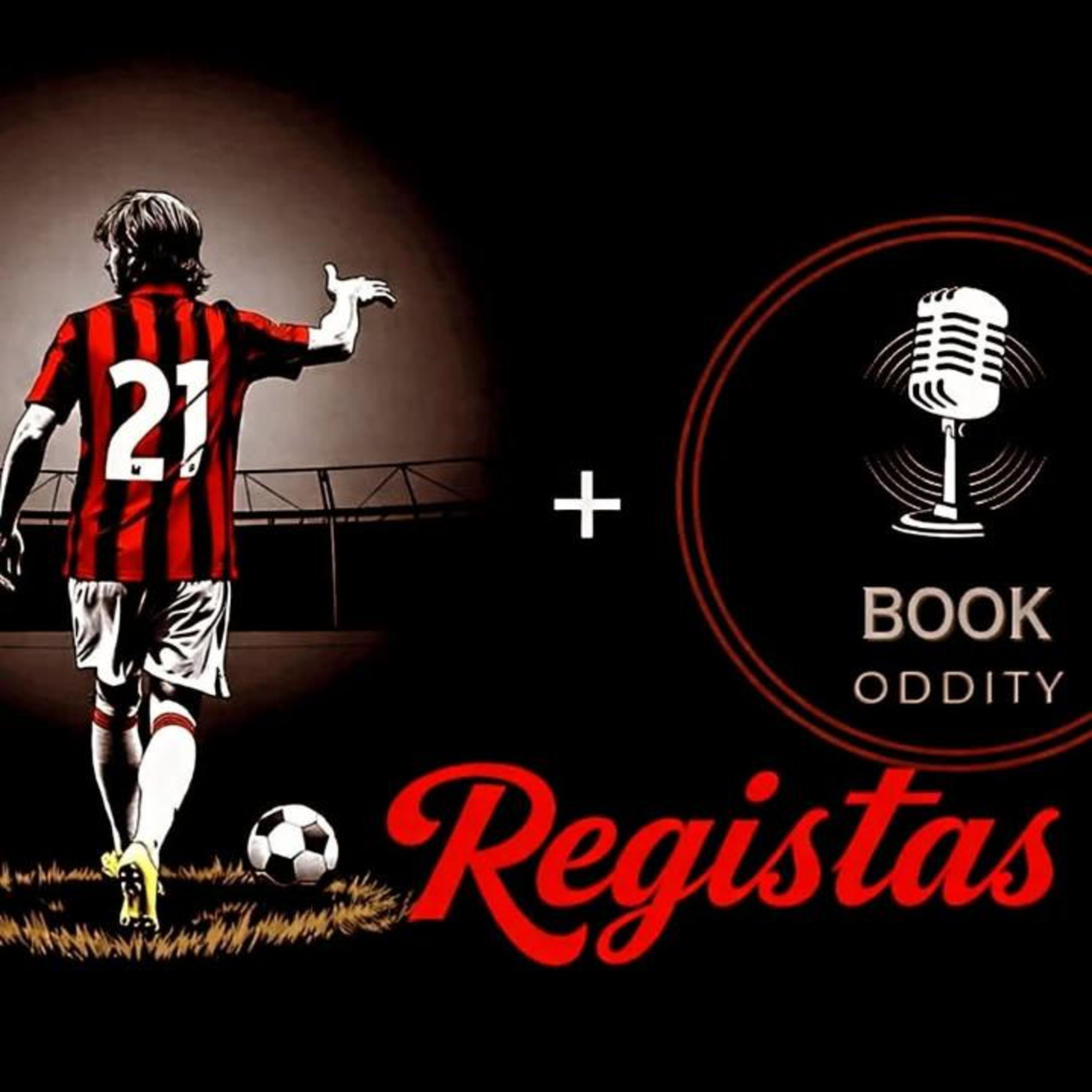 The Registas x Book Oddity: A Champions League Finals Special