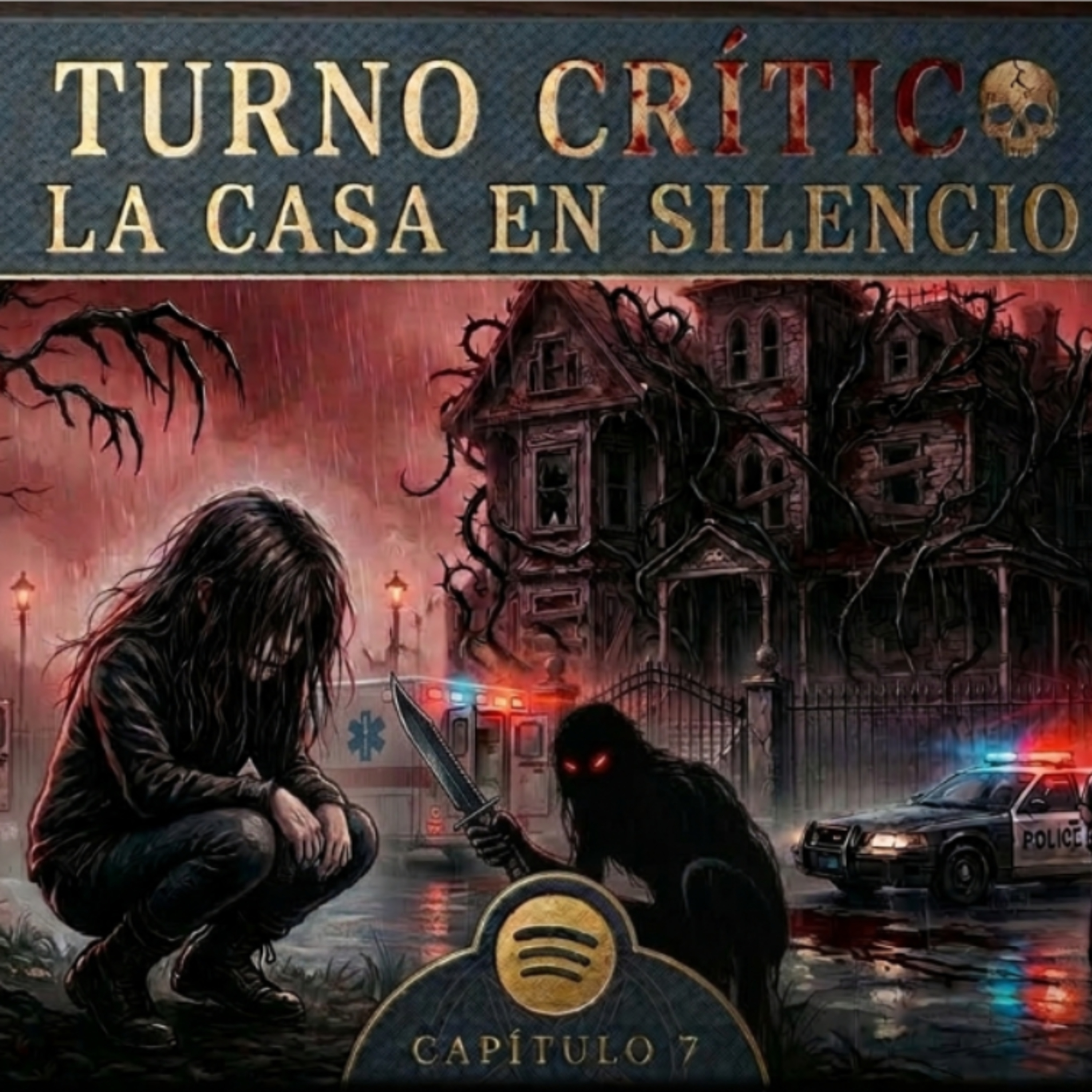 La casa en silencio (Capitulo 7) episode artwork