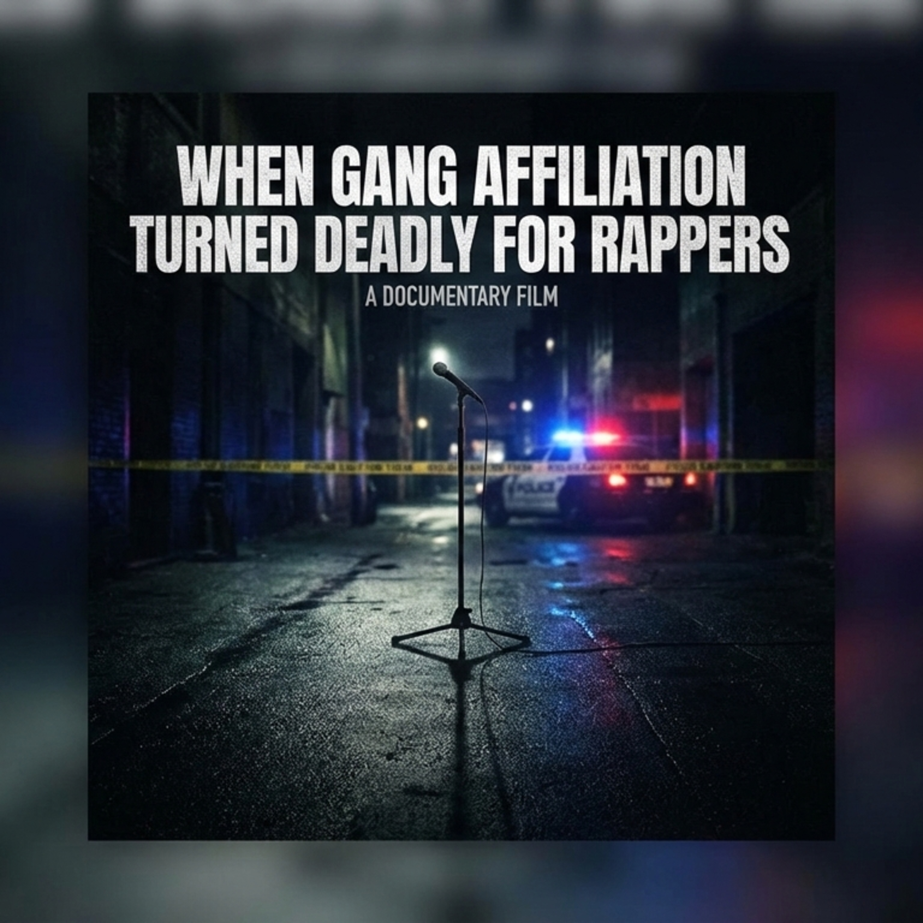 When Gang Affiliation Turned Deadly for Rappers episode artwork