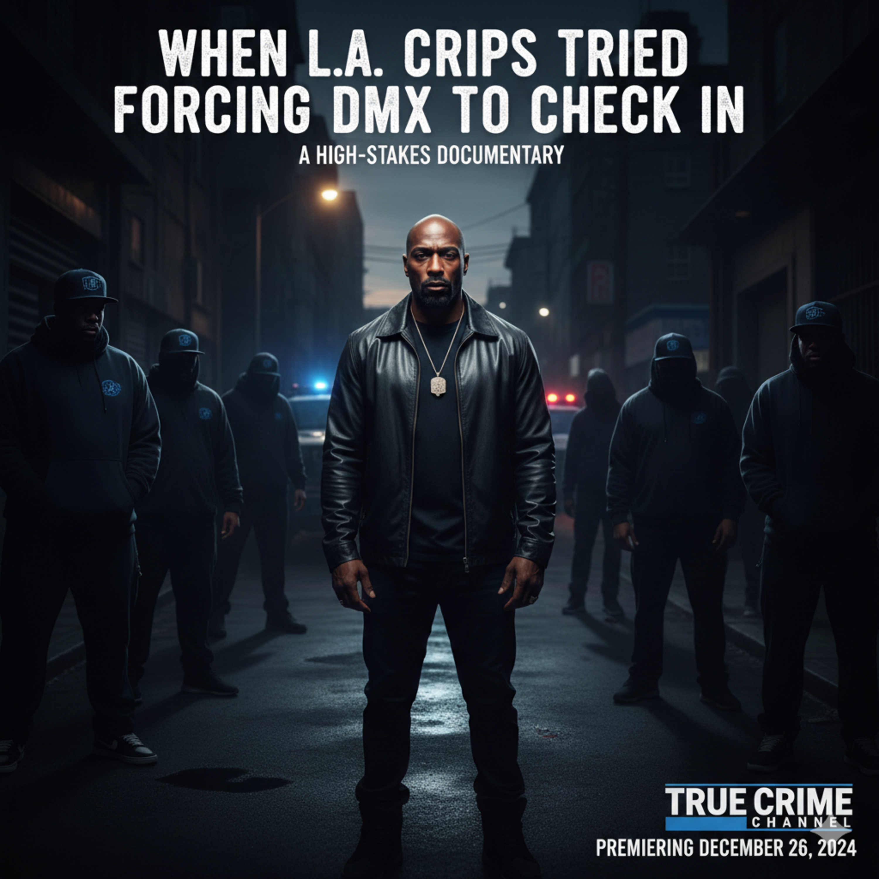 When L.A. Crips Tried Forcing DMX To Check In episode artwork
