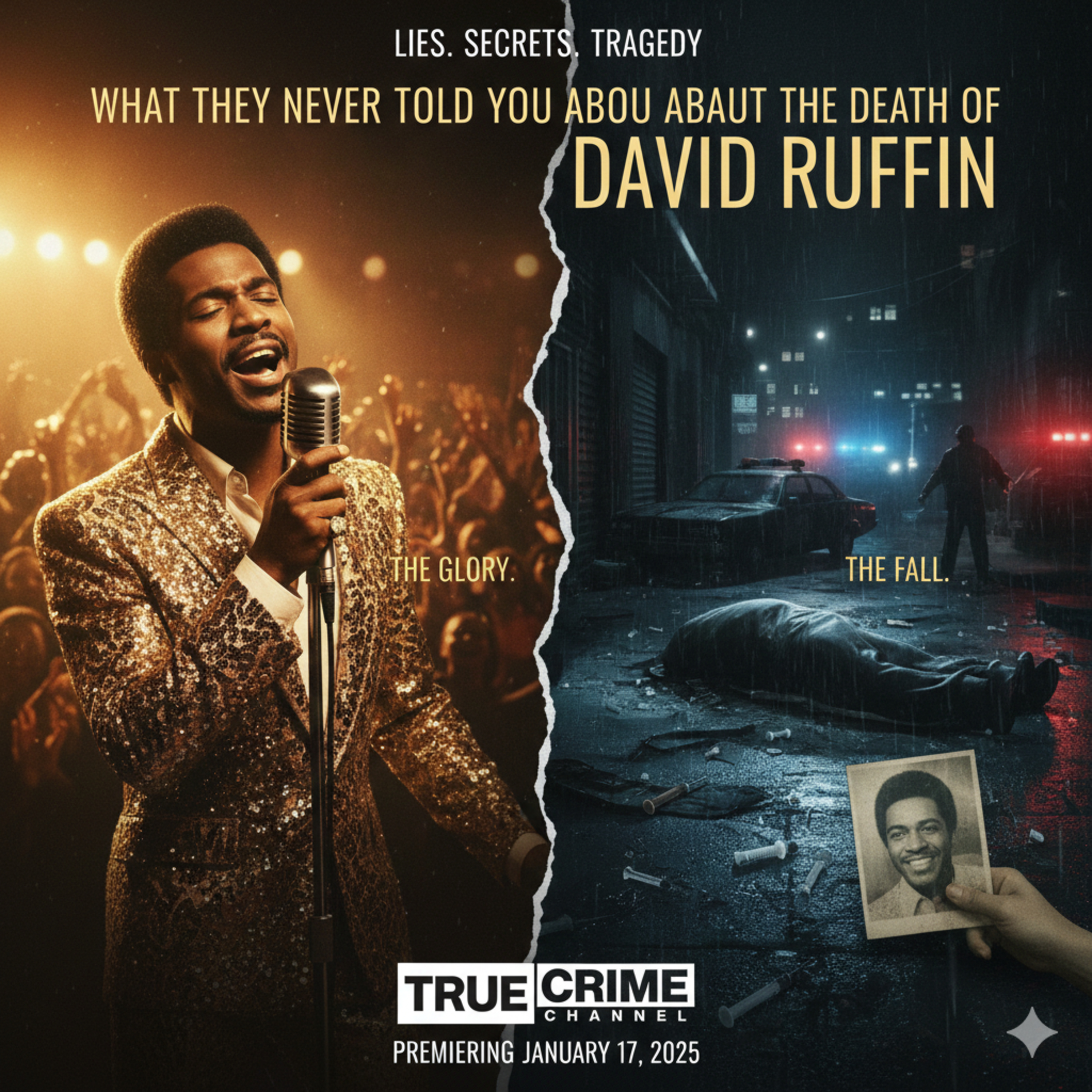 What They Never Told You About The Death of David Ruffin episode artwork