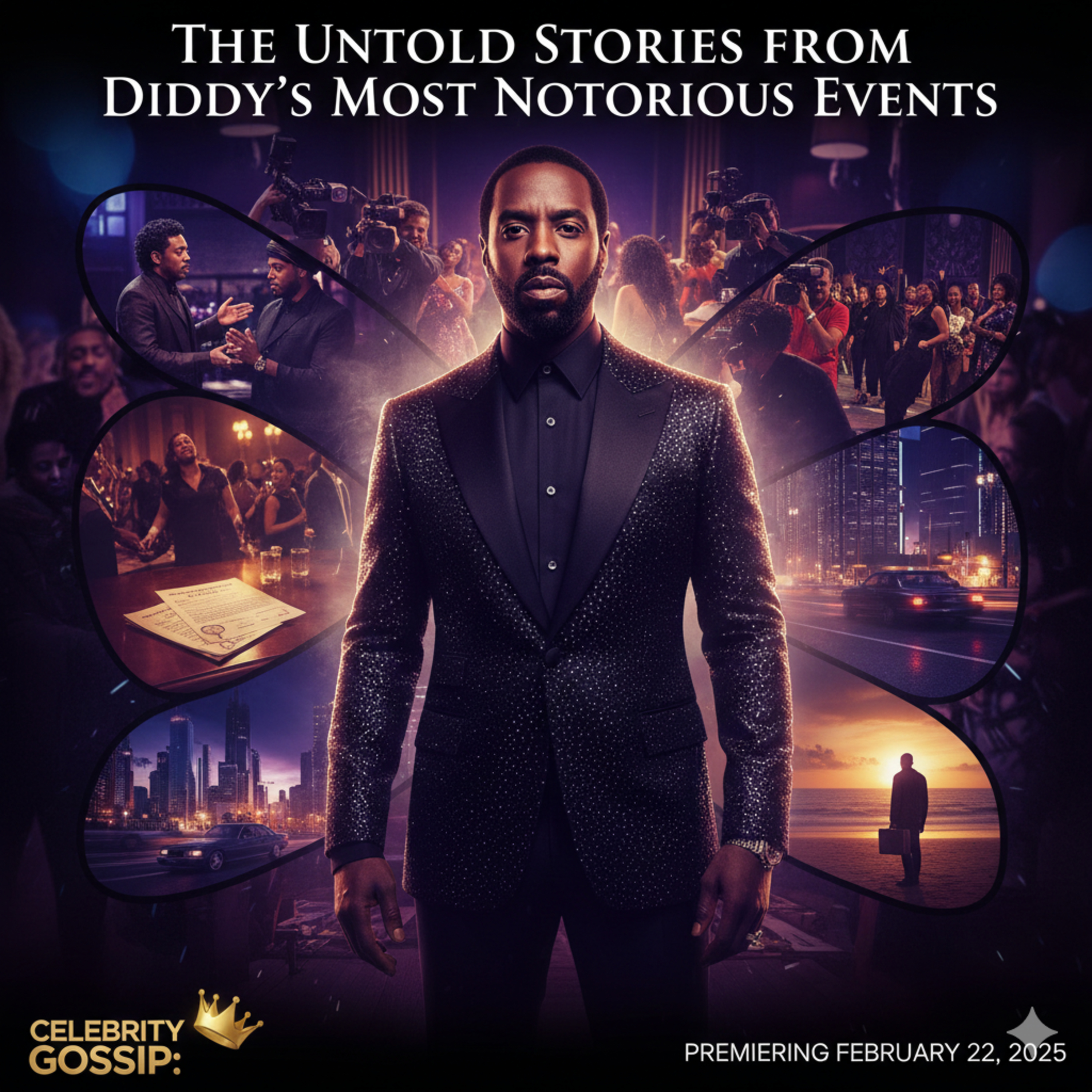 The Untold Stories From Diddy’s Most Notorious Events. episode artwork