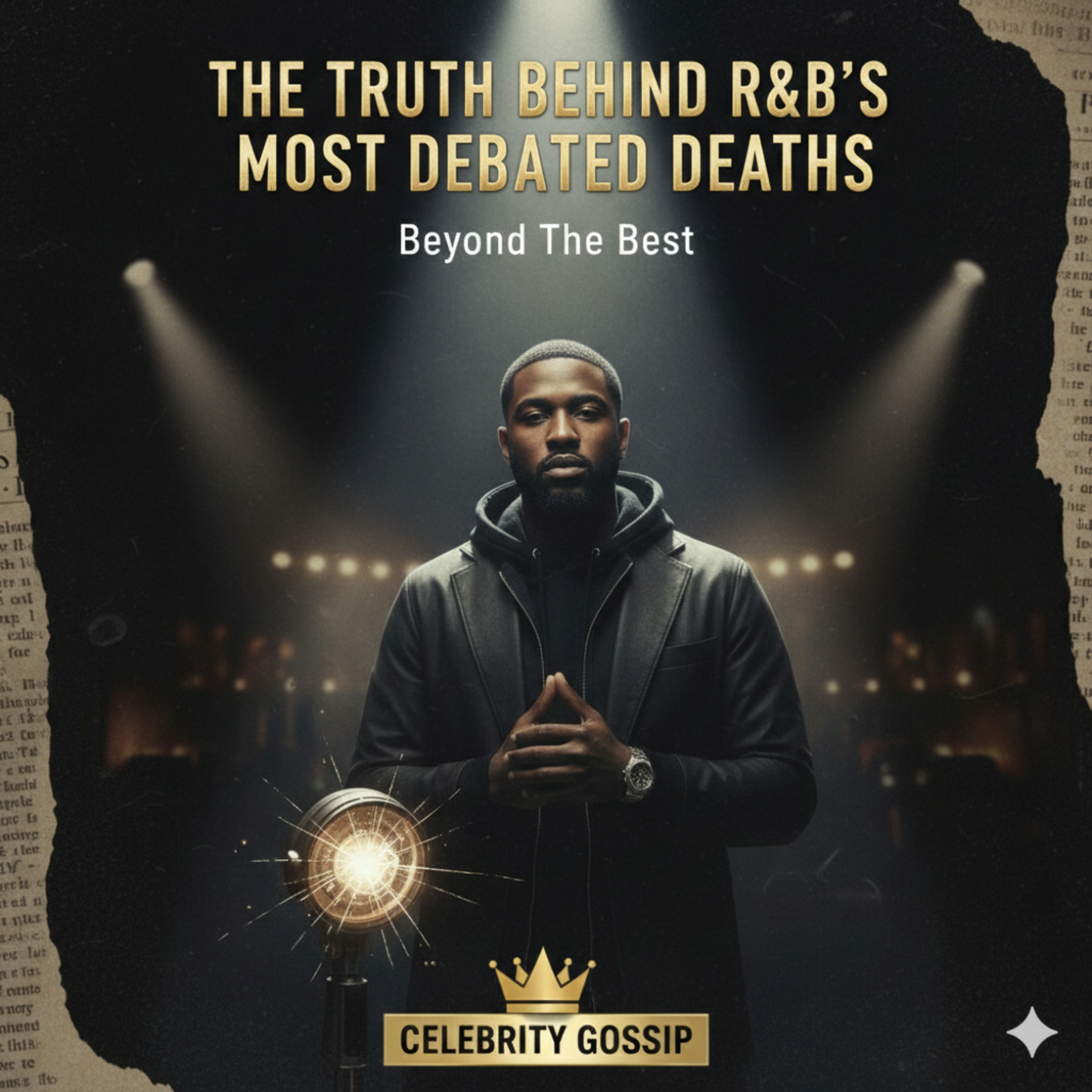 The Truth Behind R&B’s Most Debated Deaths episode artwork