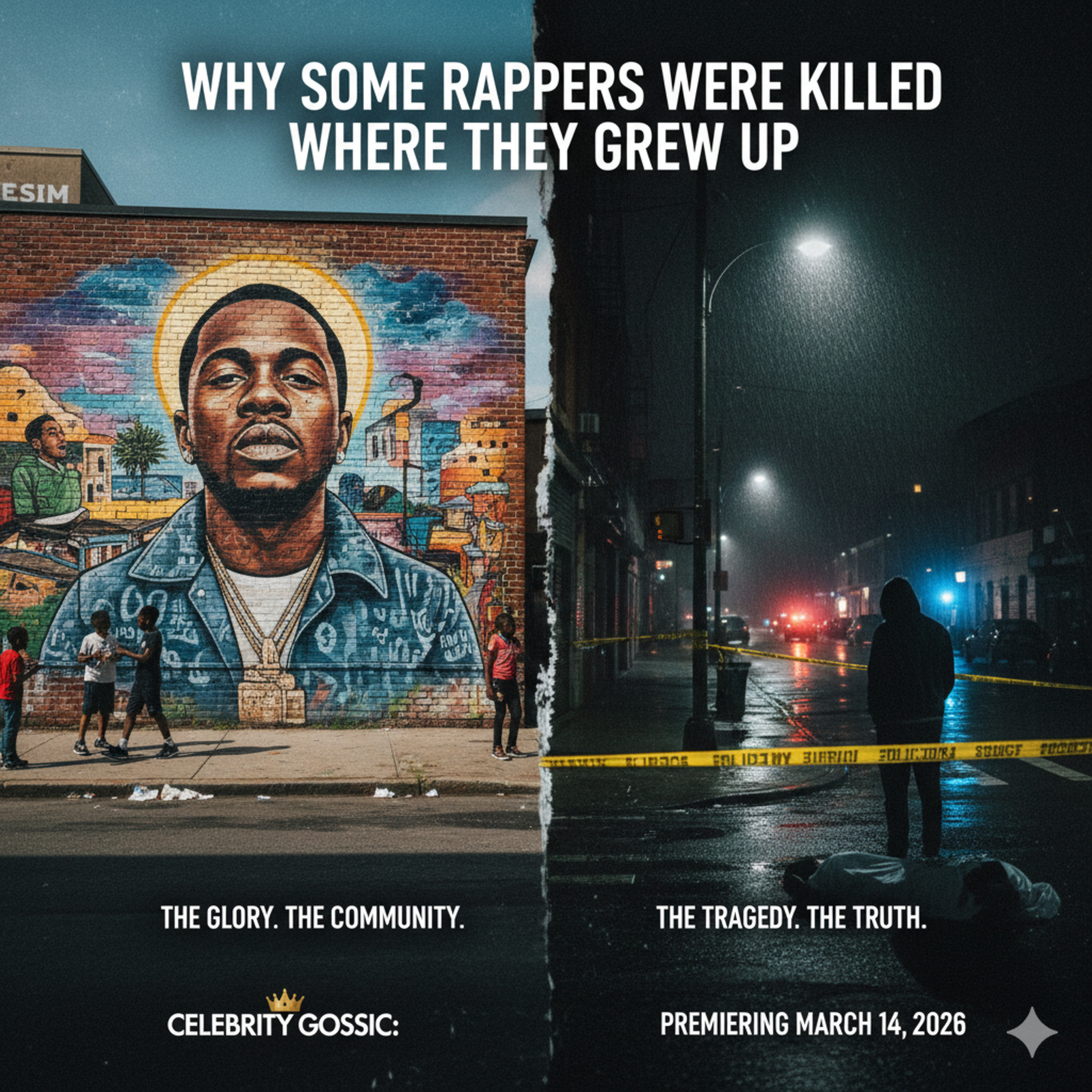 Why Some Rappers Were Killed Where They Grew Up episode artwork