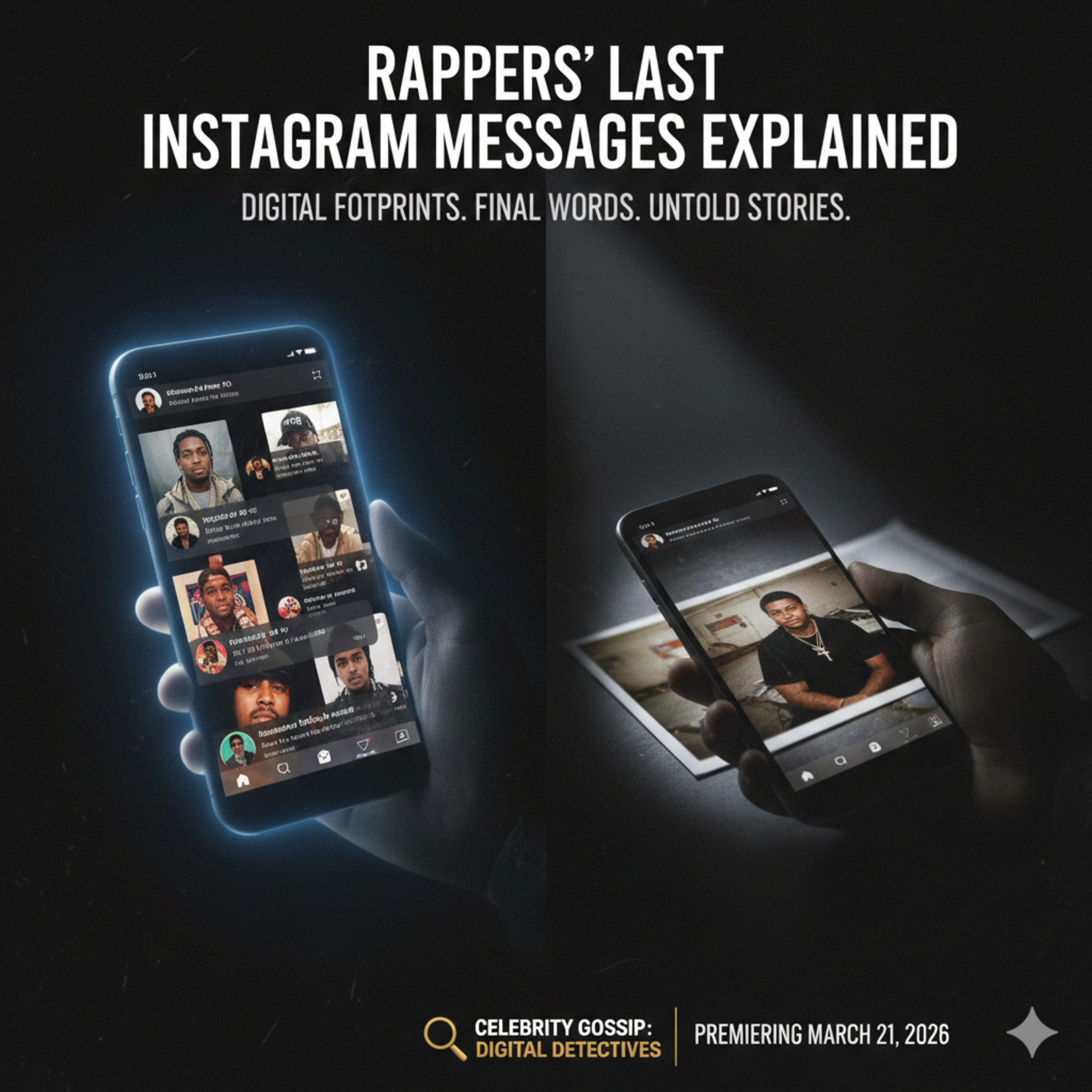 Rappers’ Last Instagram Messages Explained episode artwork