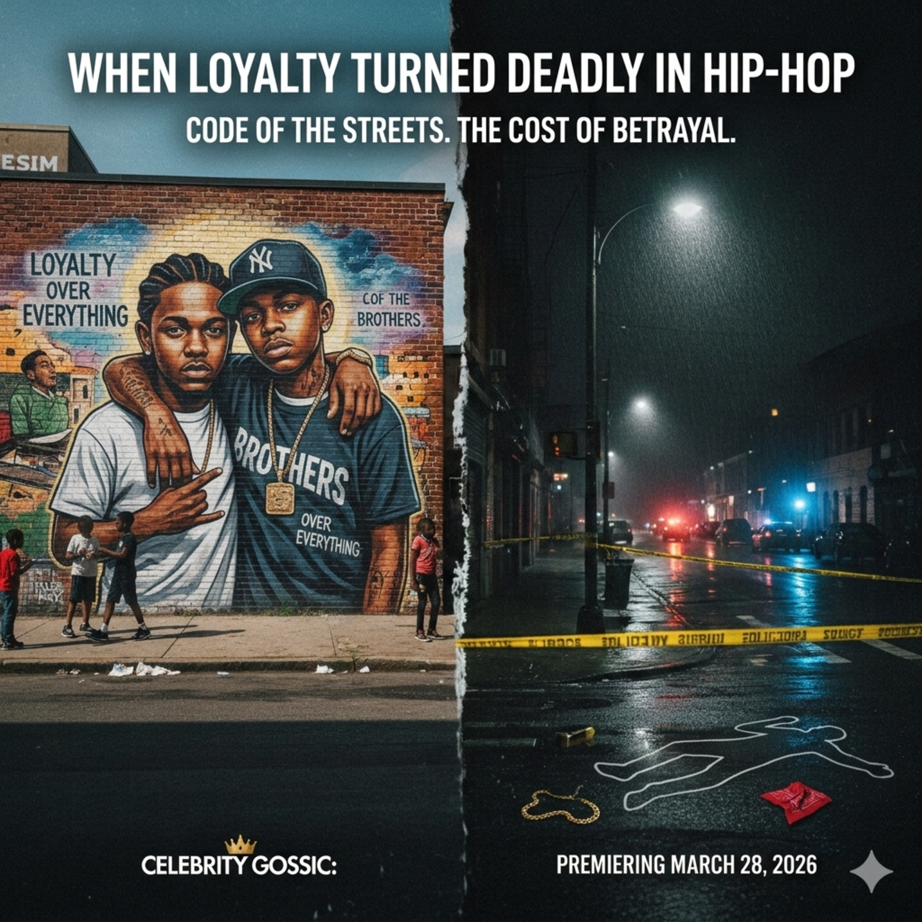 When Loyalty Turned Deadly in Hip-Hop episode artwork