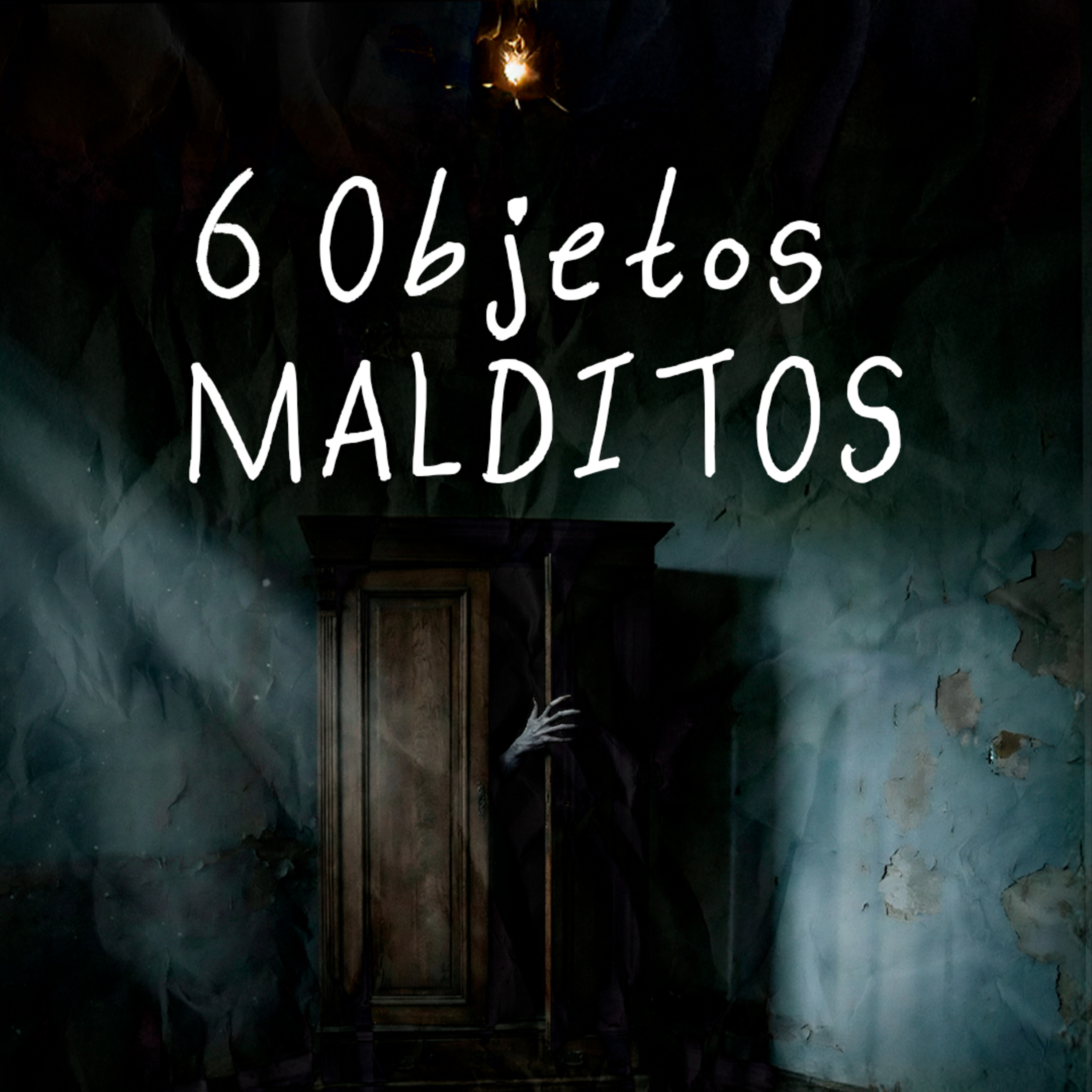 ¿Qué historias están ocultas en tu hogar? | 6 Objetos MALDITOS 🎧 ASMR episode artwork