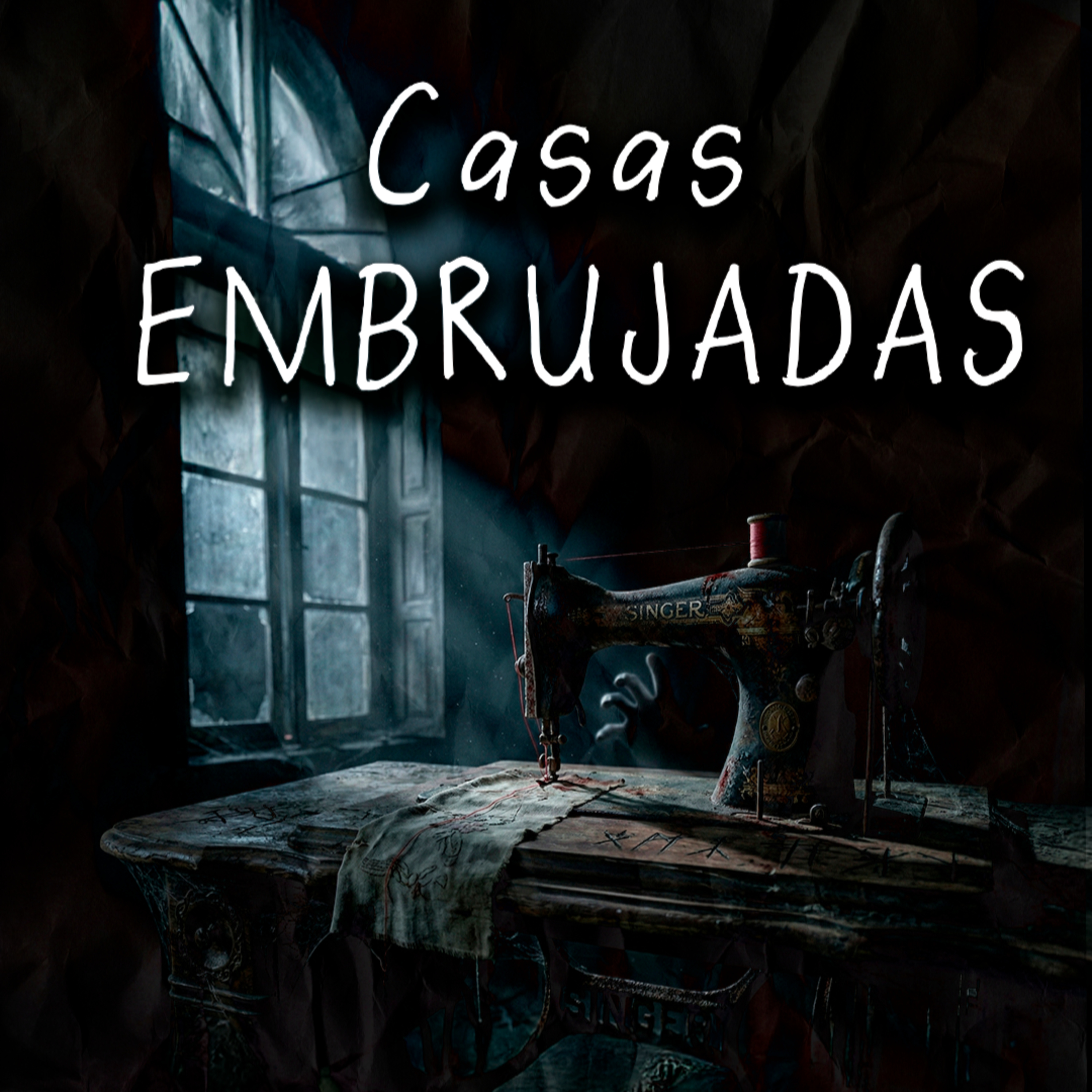 ¿Qué secretos esconde tu casa? | Relatos de Terror Paranormal 🏚️ episode artwork