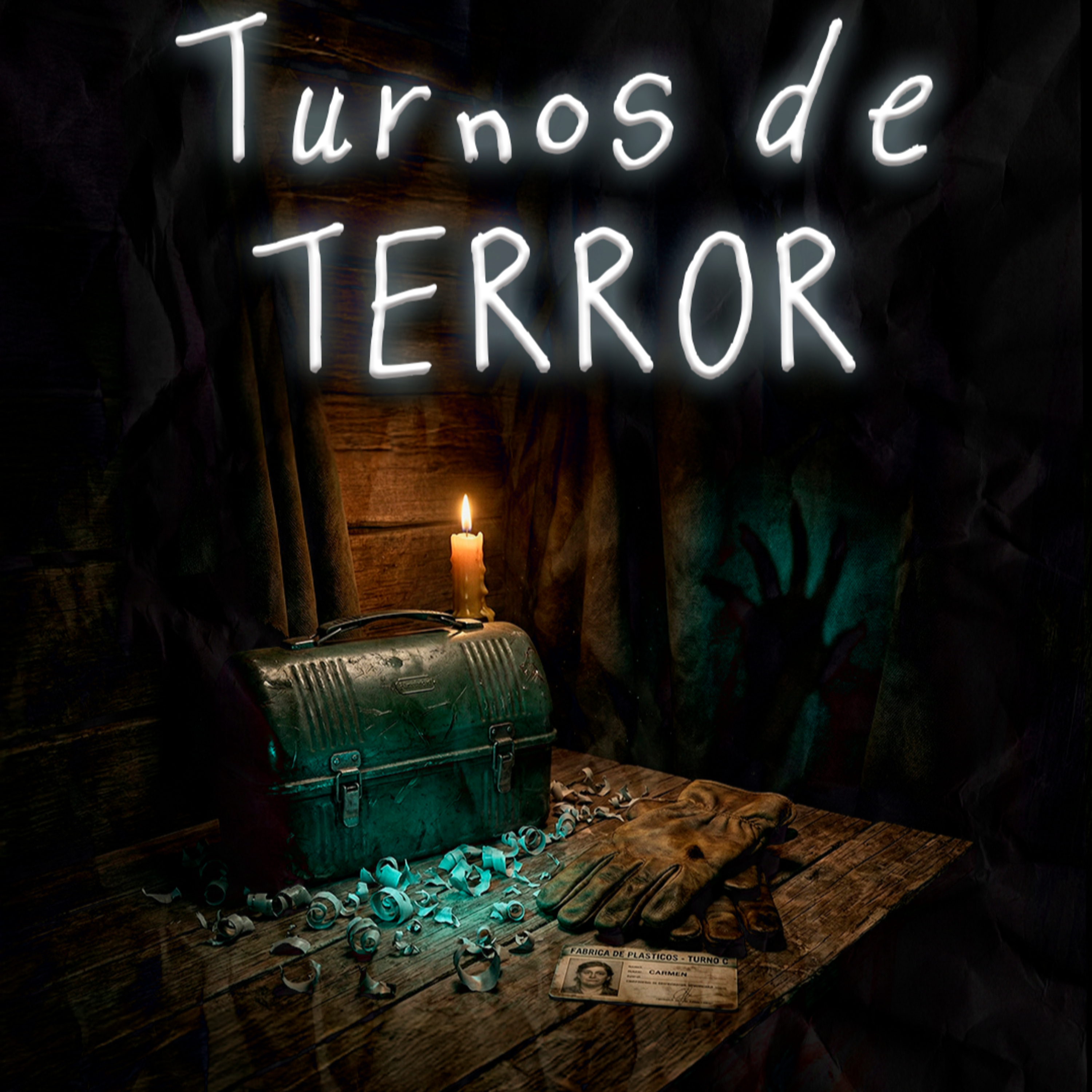 Terror en LAS HORAS EXTRA: Lo que acecha cuando doblas jornada episode artwork