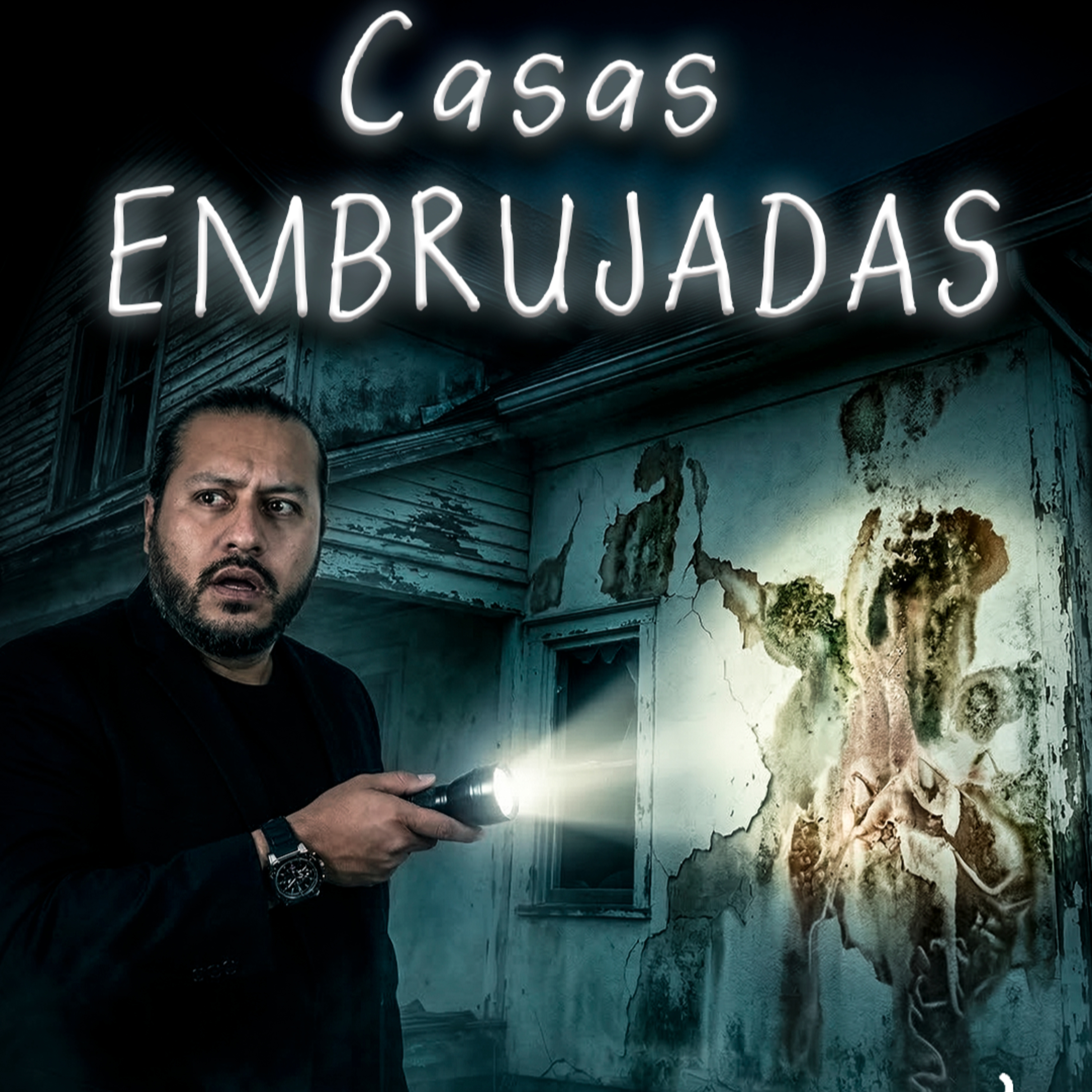 Tu casa no está embrujada, tiene HAMBRE | Historias episode artwork