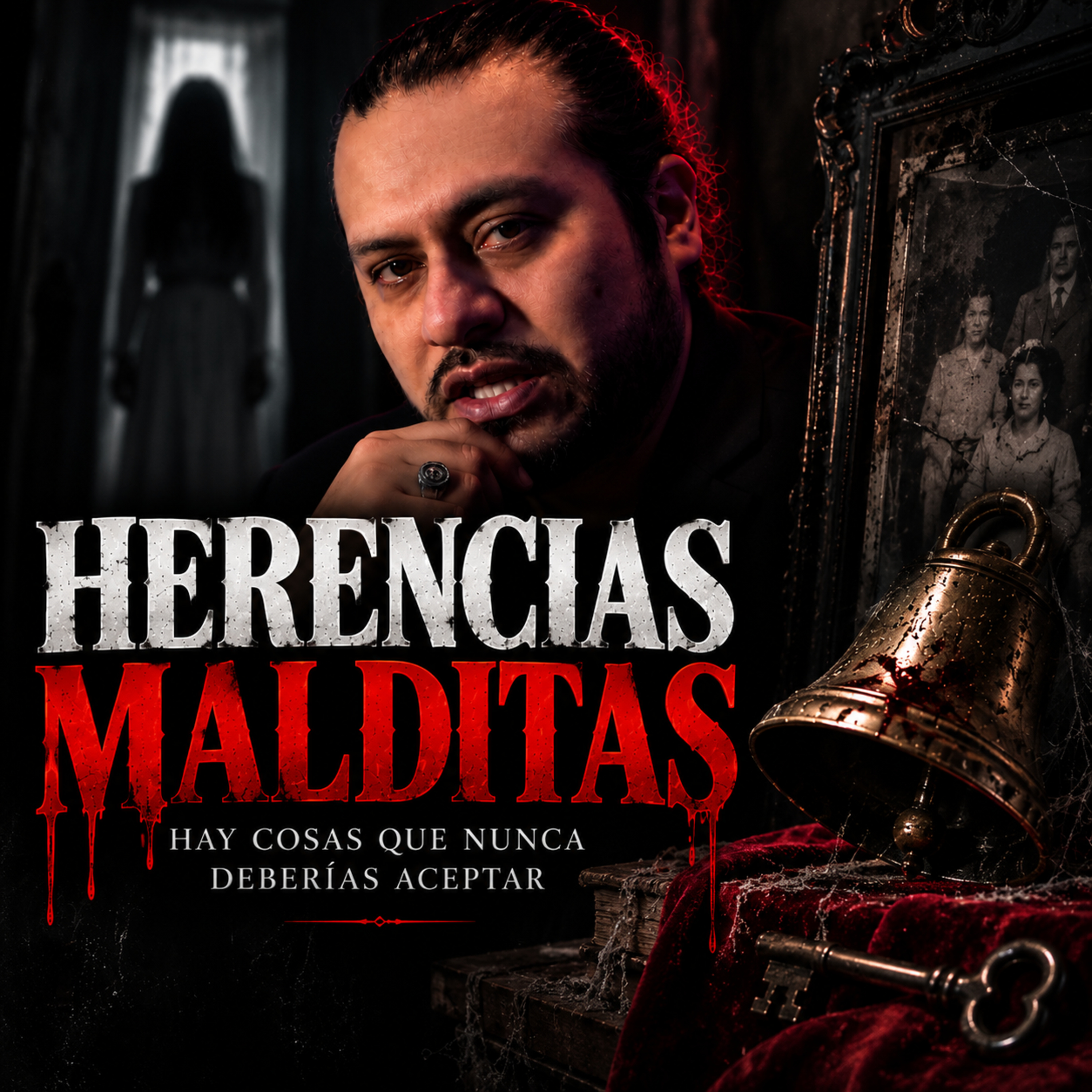 HERENCIAS MALDITAS: Hay cosas que NUNCA deberías aceptar