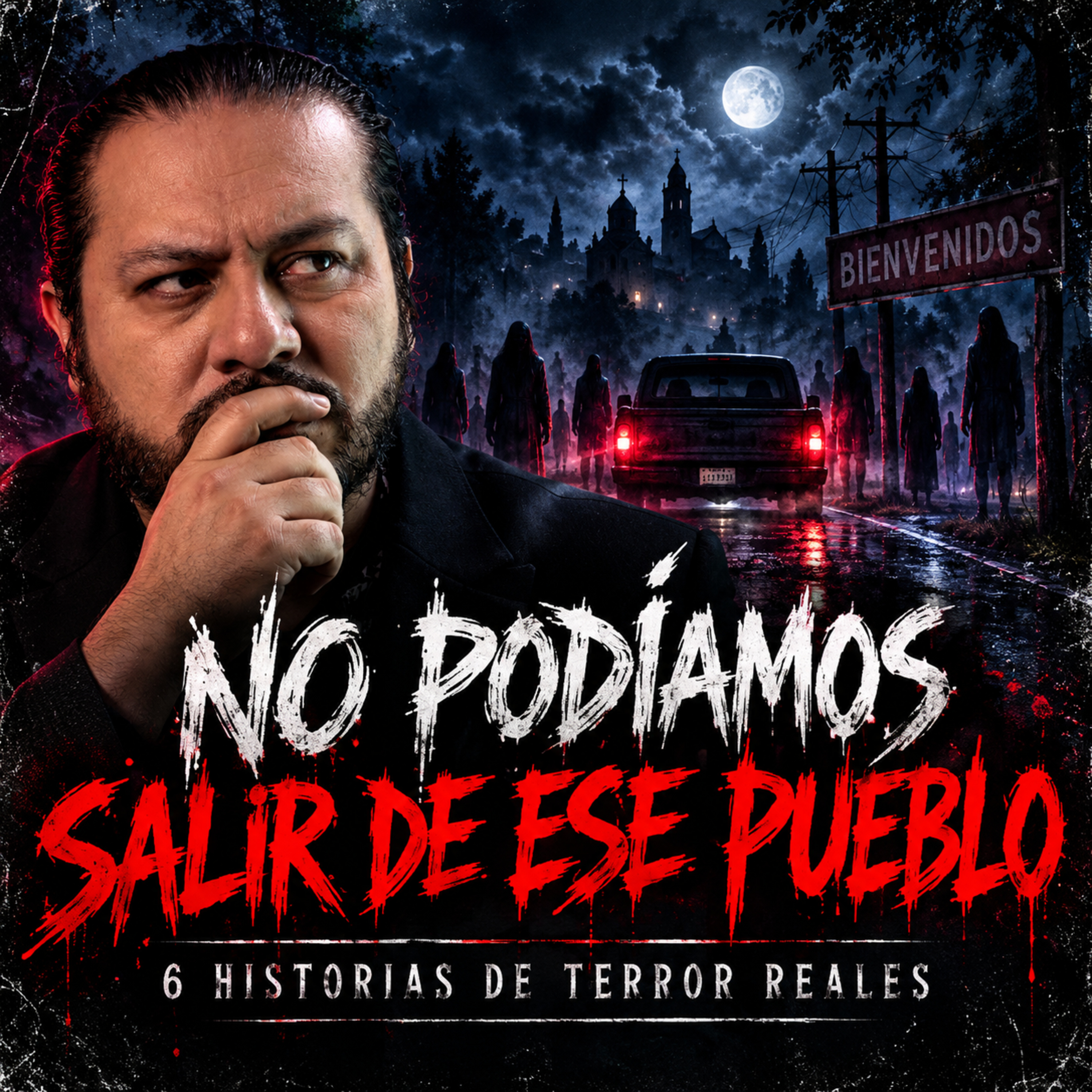 Portada de Baja Frecuencia Podcast