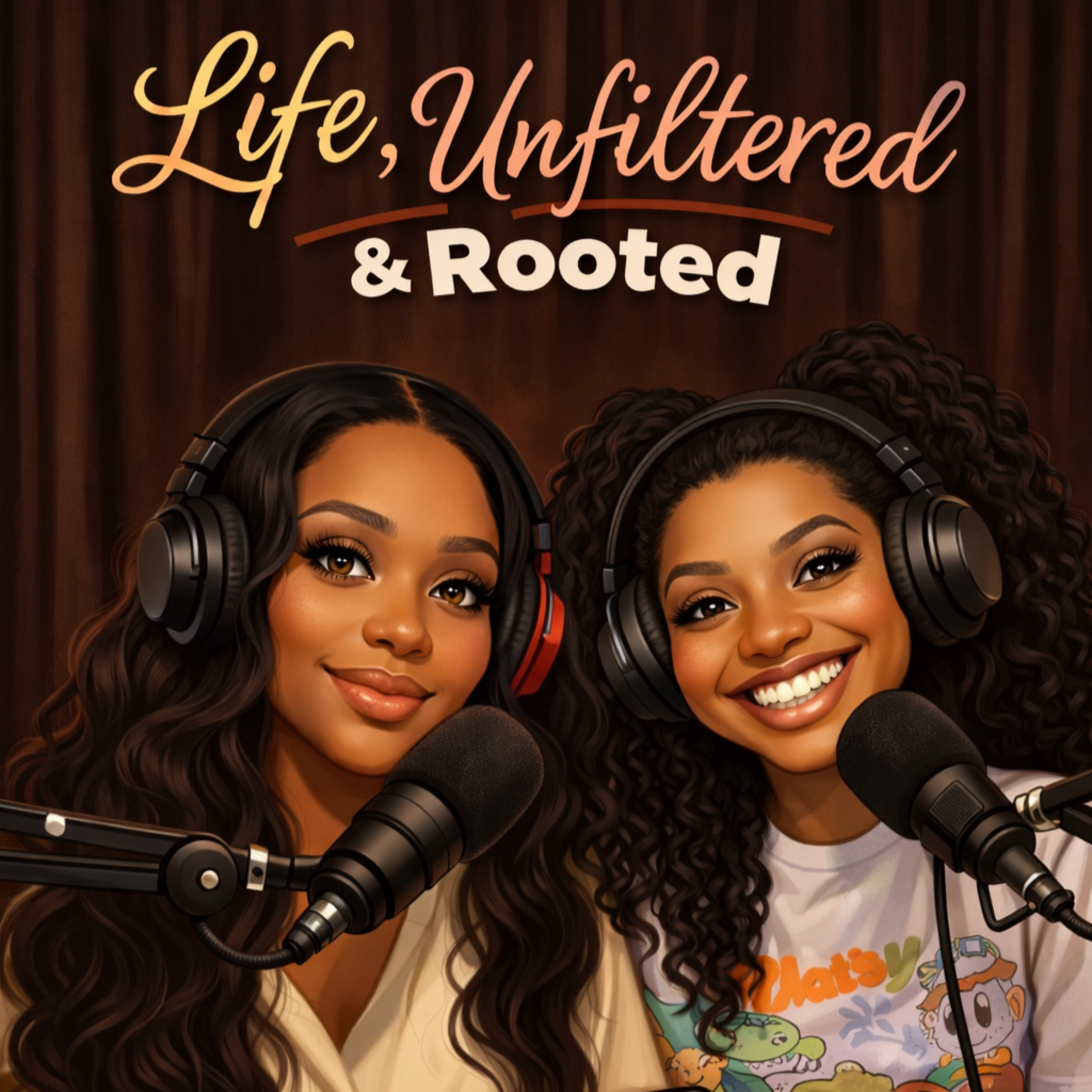 Motherhood Unfiltered: Baby Blues, Postpartum & The Truth Nobody Talks About episode artwork