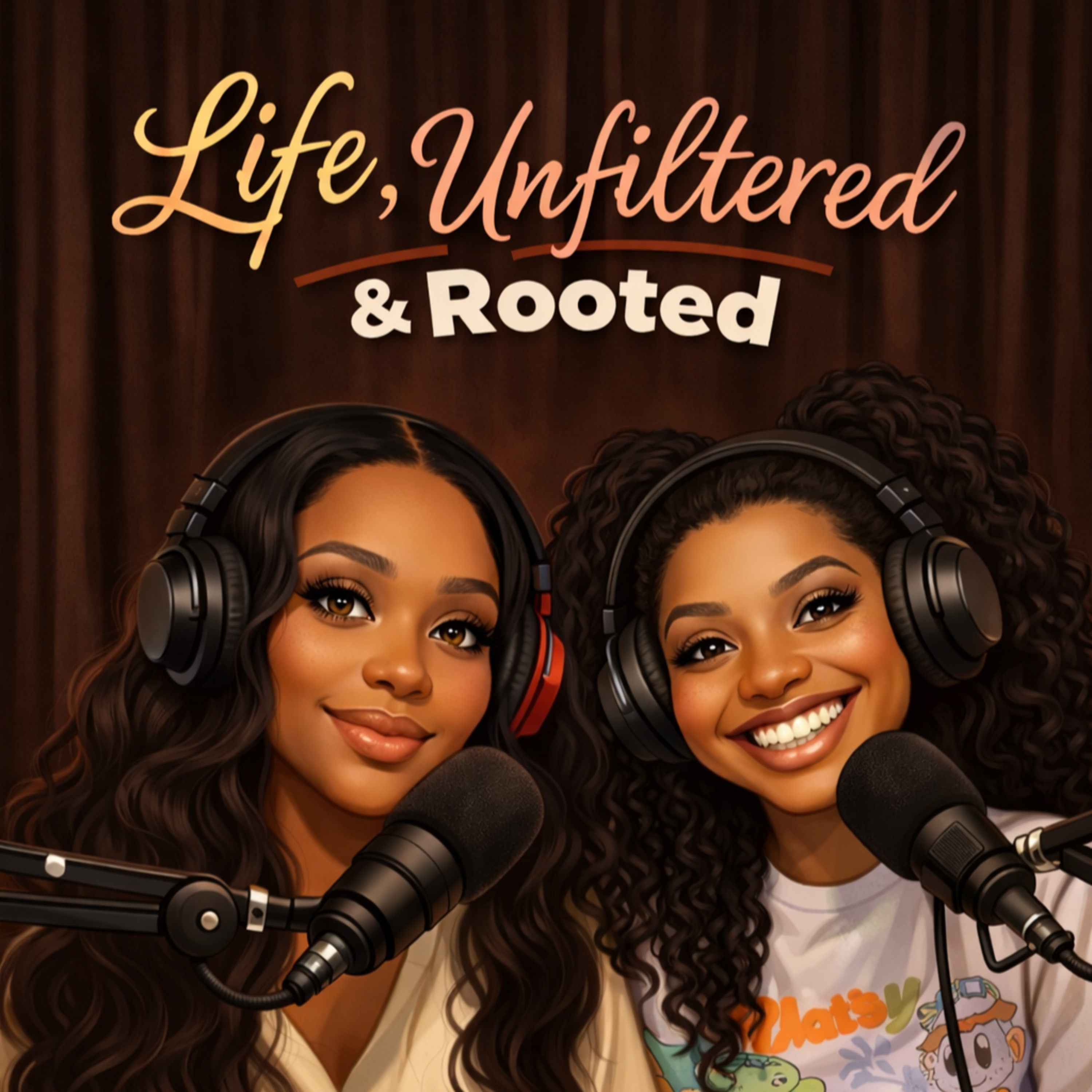 We Tried to Stay Focused… It Didn’t Happen 😂 episode artwork