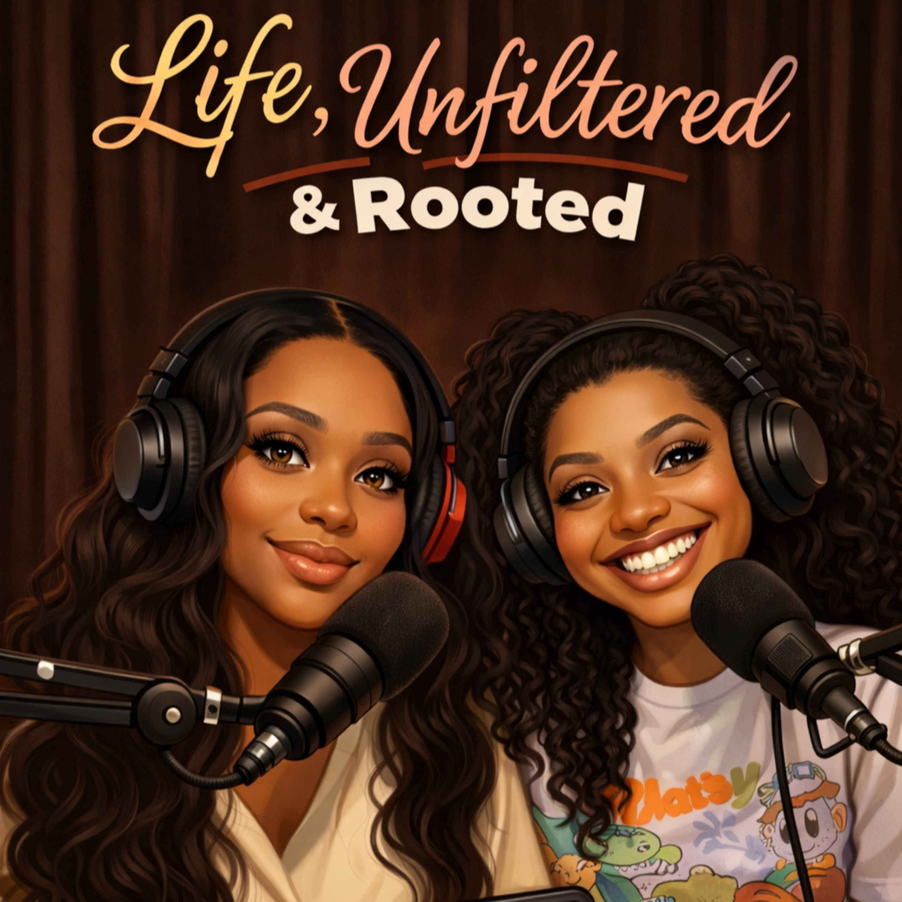Skincare & Self-Healing | Mother’s Day Special episode artwork