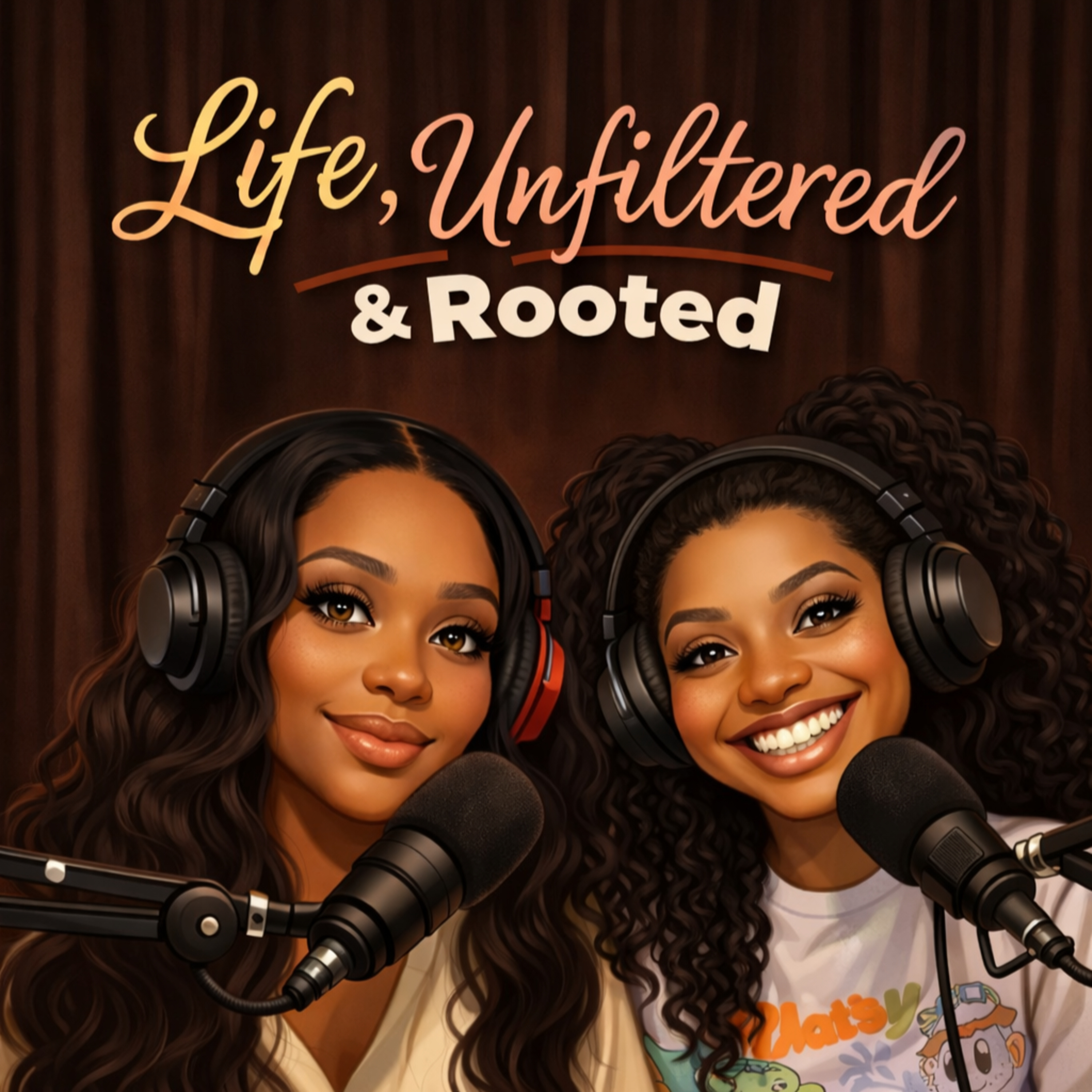 Girls Night In: Unfiltered Confessions, Hot Takes & Pure Chaos episode artwork