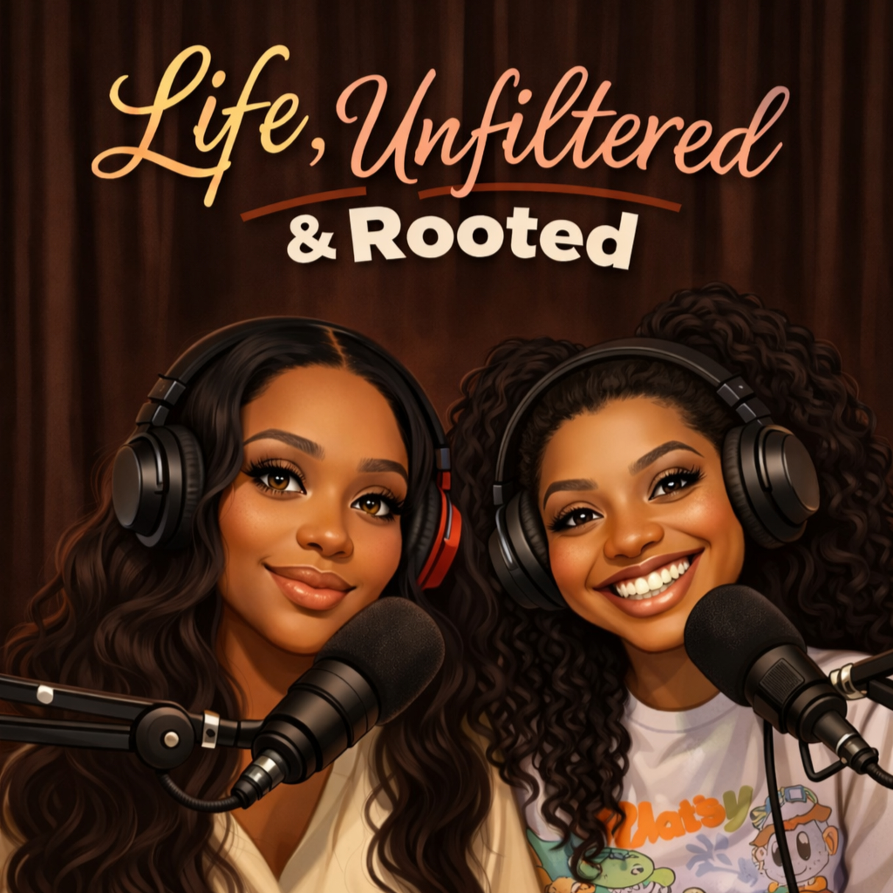 Season Finale: 6 Months Later... Here's What We've Learned | Life, Unfiltered & Rooted episode artwork