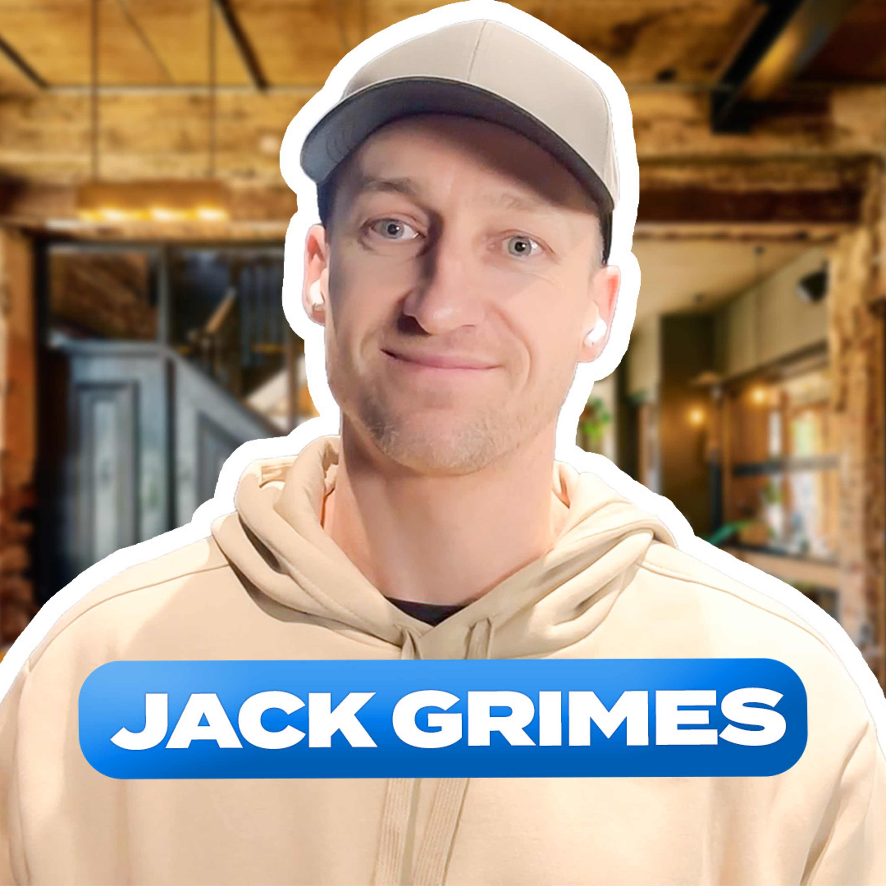 #10 - Jack Grimes episode artwork