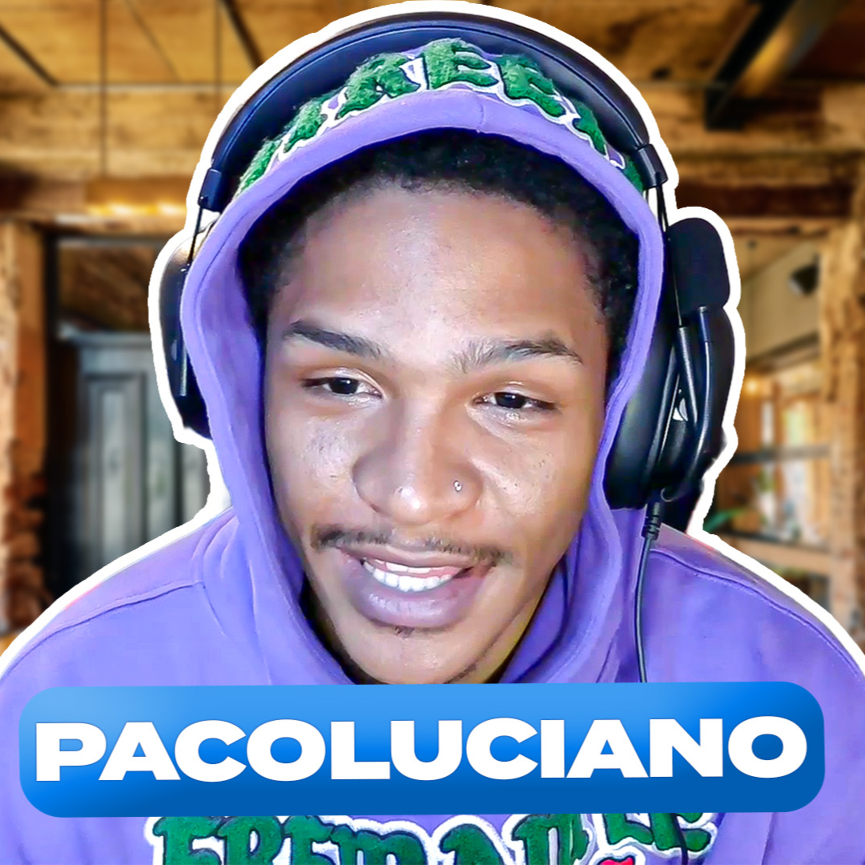 #11 - Paco Luciano episode artwork