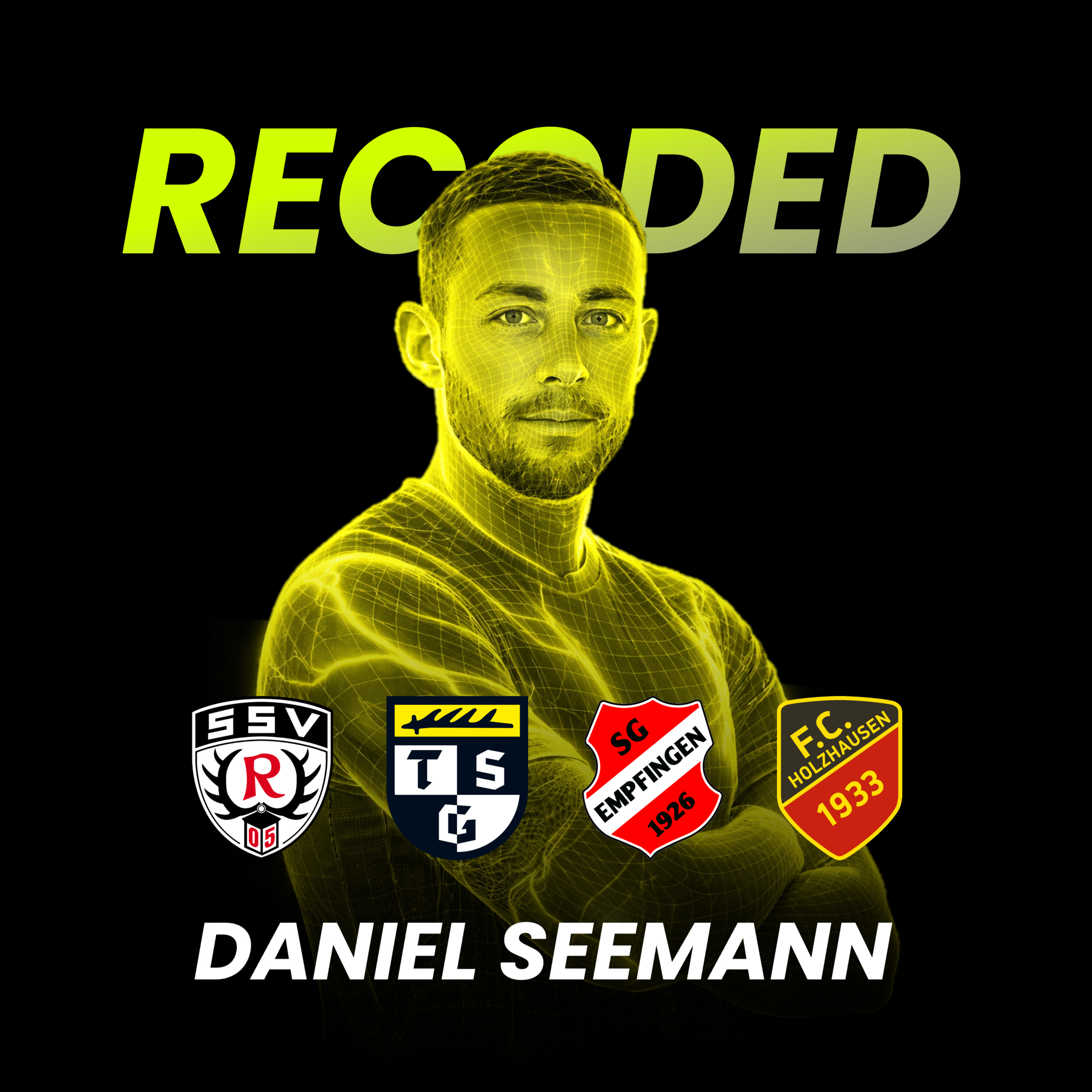 #001 Daniel Seemann - Perspektivwechsel vom Spieler zum Trainer episode artwork