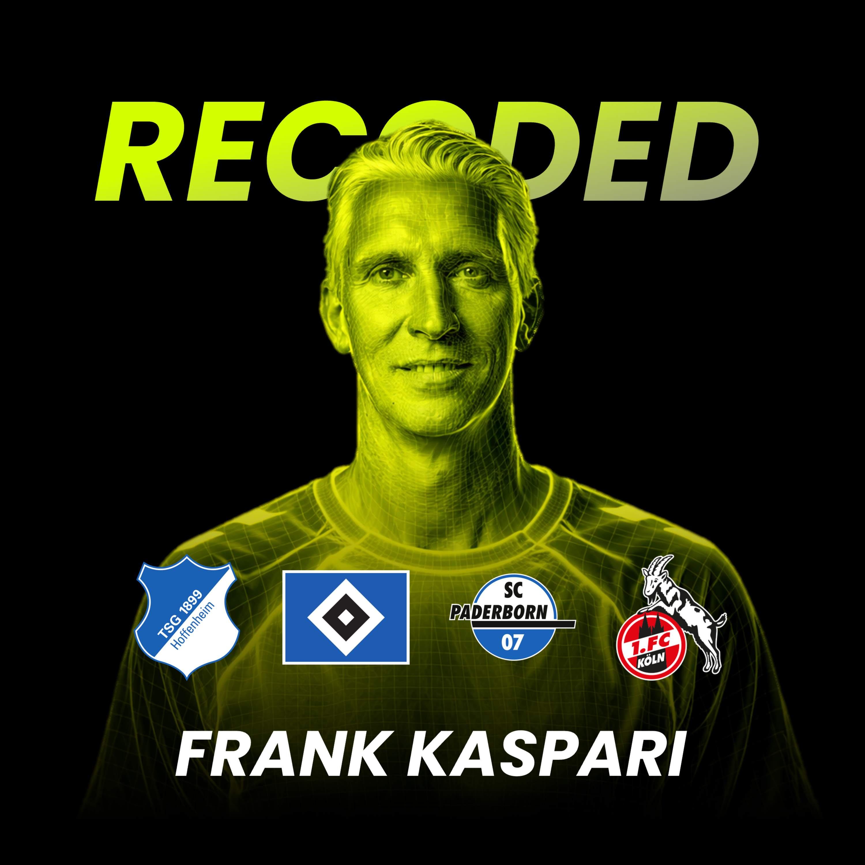 #002 Frank Kaspari - Als Co-Trainer aus der Kreisliga in die Bundesliga episode artwork