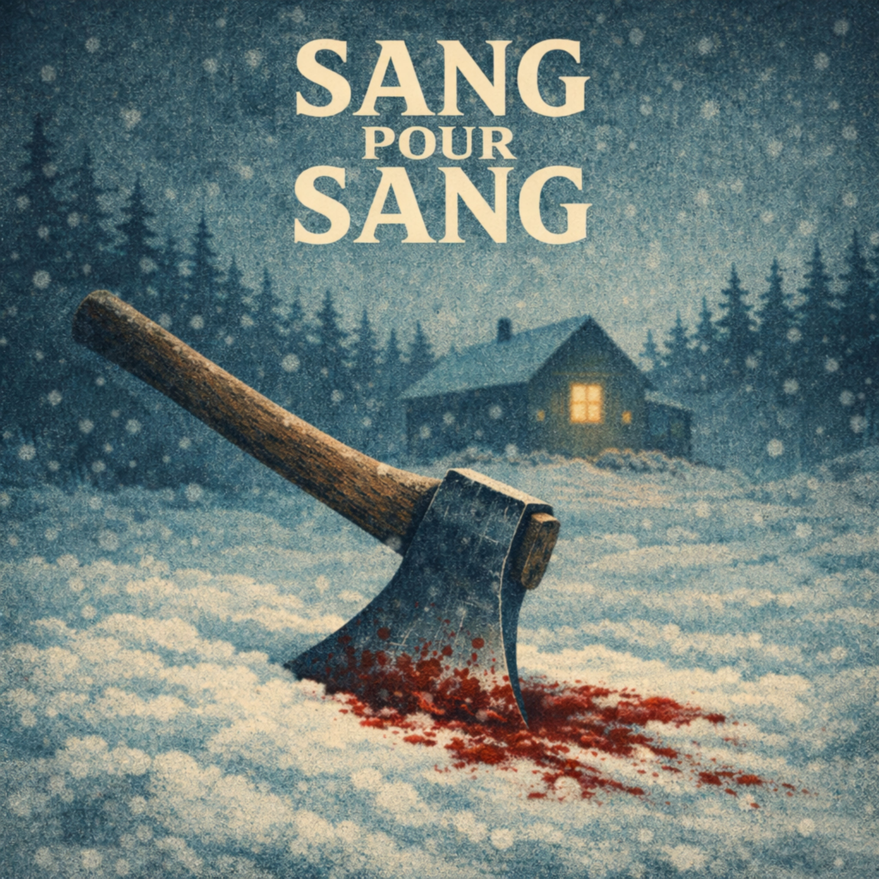 Sang pour Sang [THRILLER] (1/2) On a retrouvé leurs têtes (Histoire Audio)