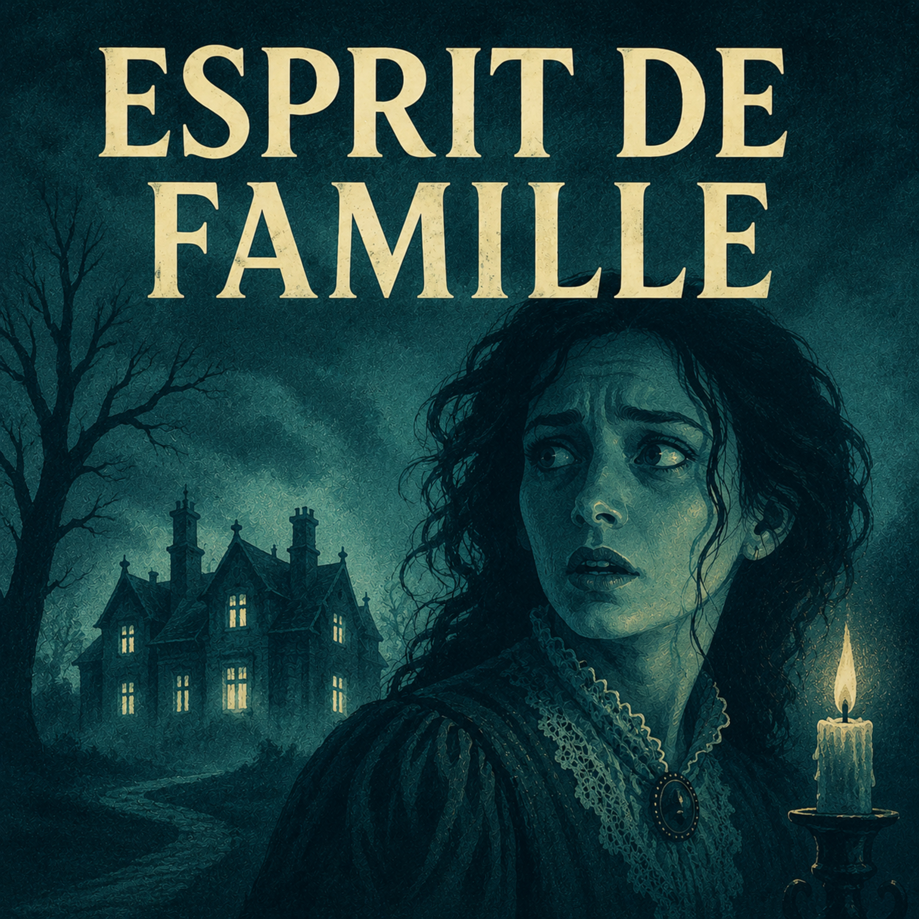 Esprit de famille | Le reflet du miroir [HORREUR] (2/2)