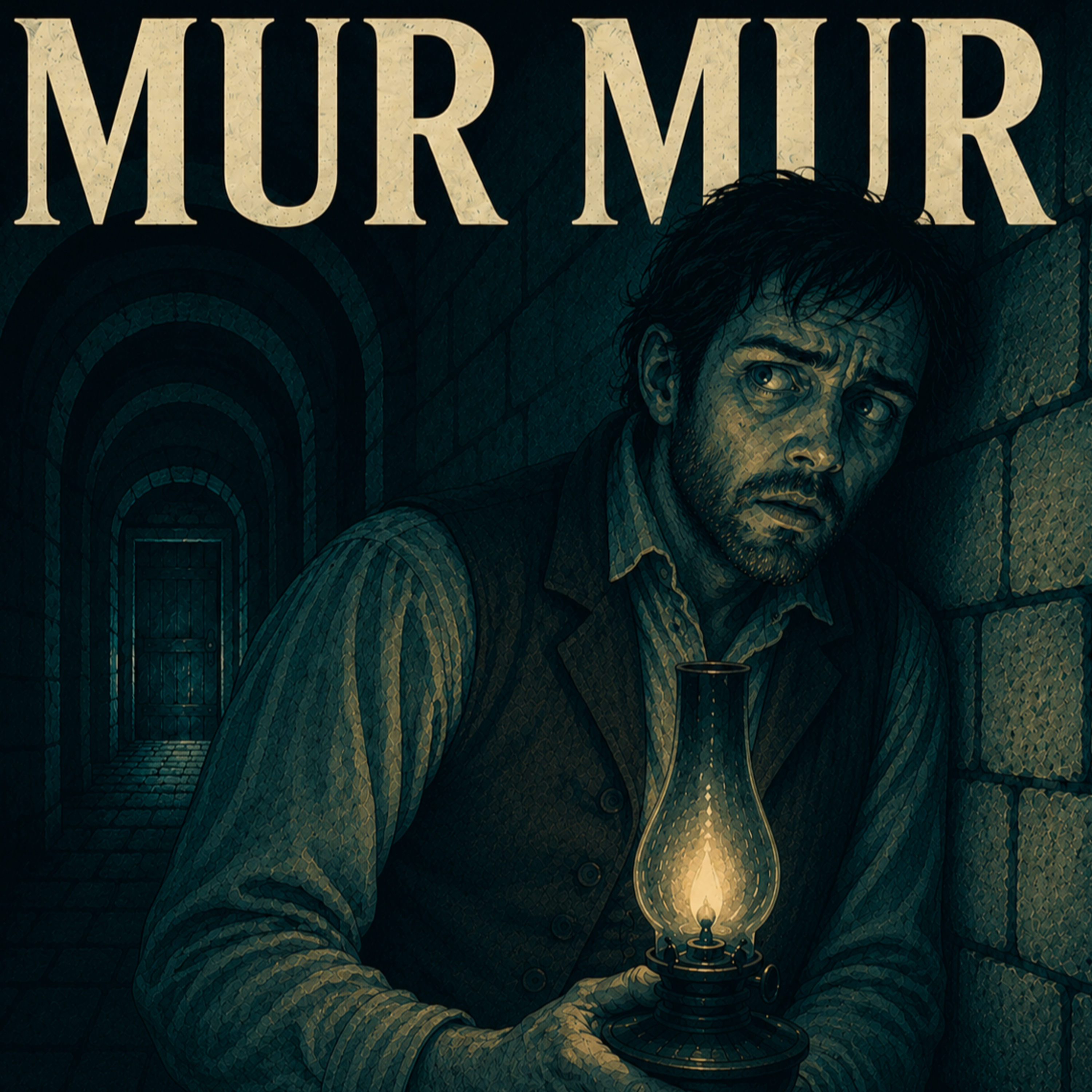 MUR MUR | Il parle au mur [HORREUR] (1/2)