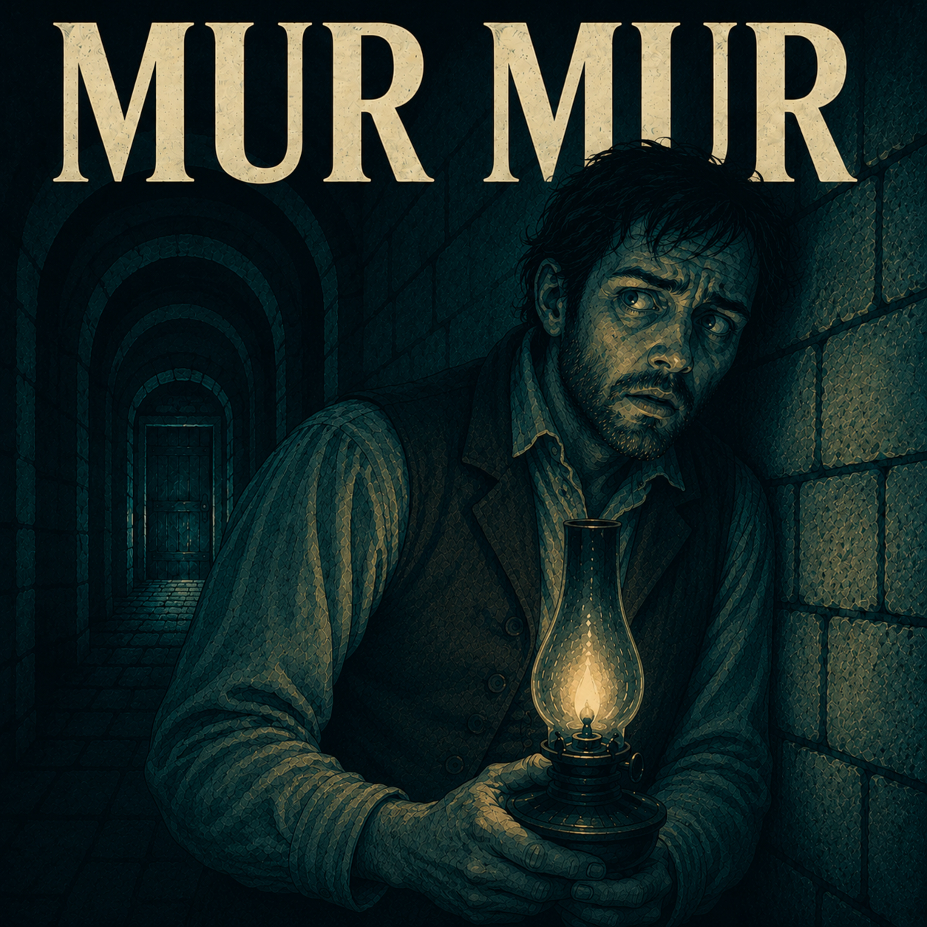 MUR MUR | Au pied du mur [HORREUR] (2/2)