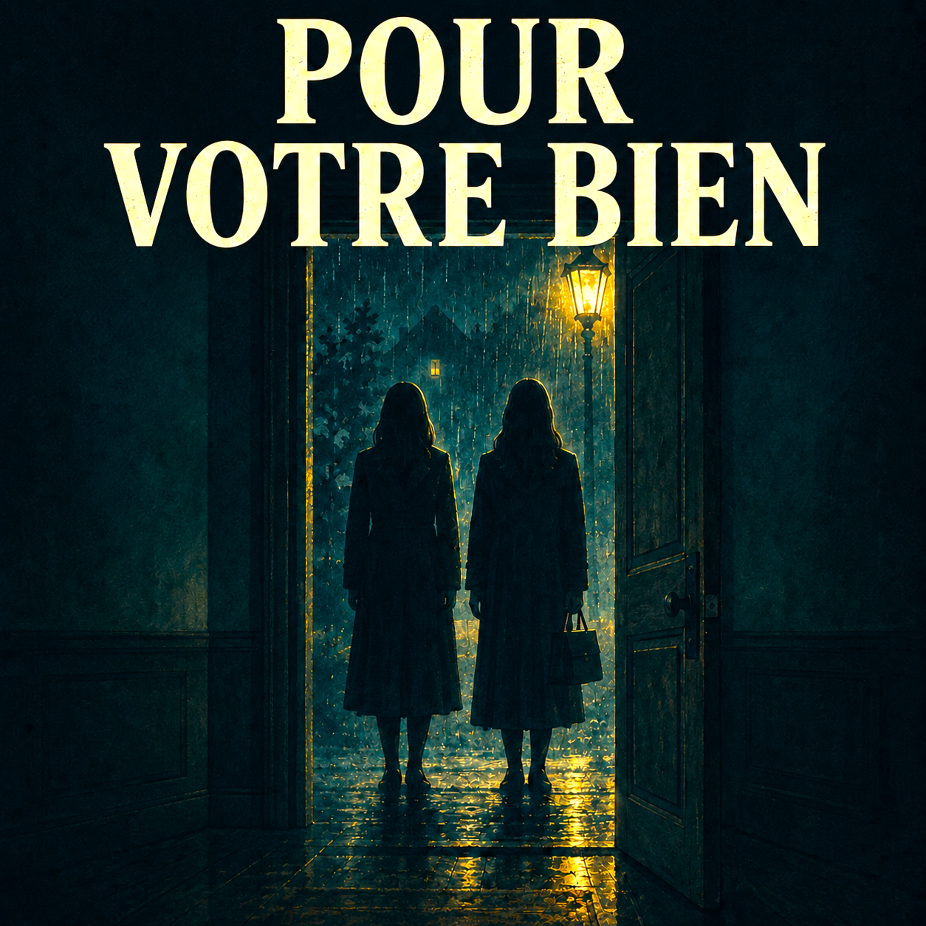 Pour Votre Bien (Histoire vraie) [THRILLER]