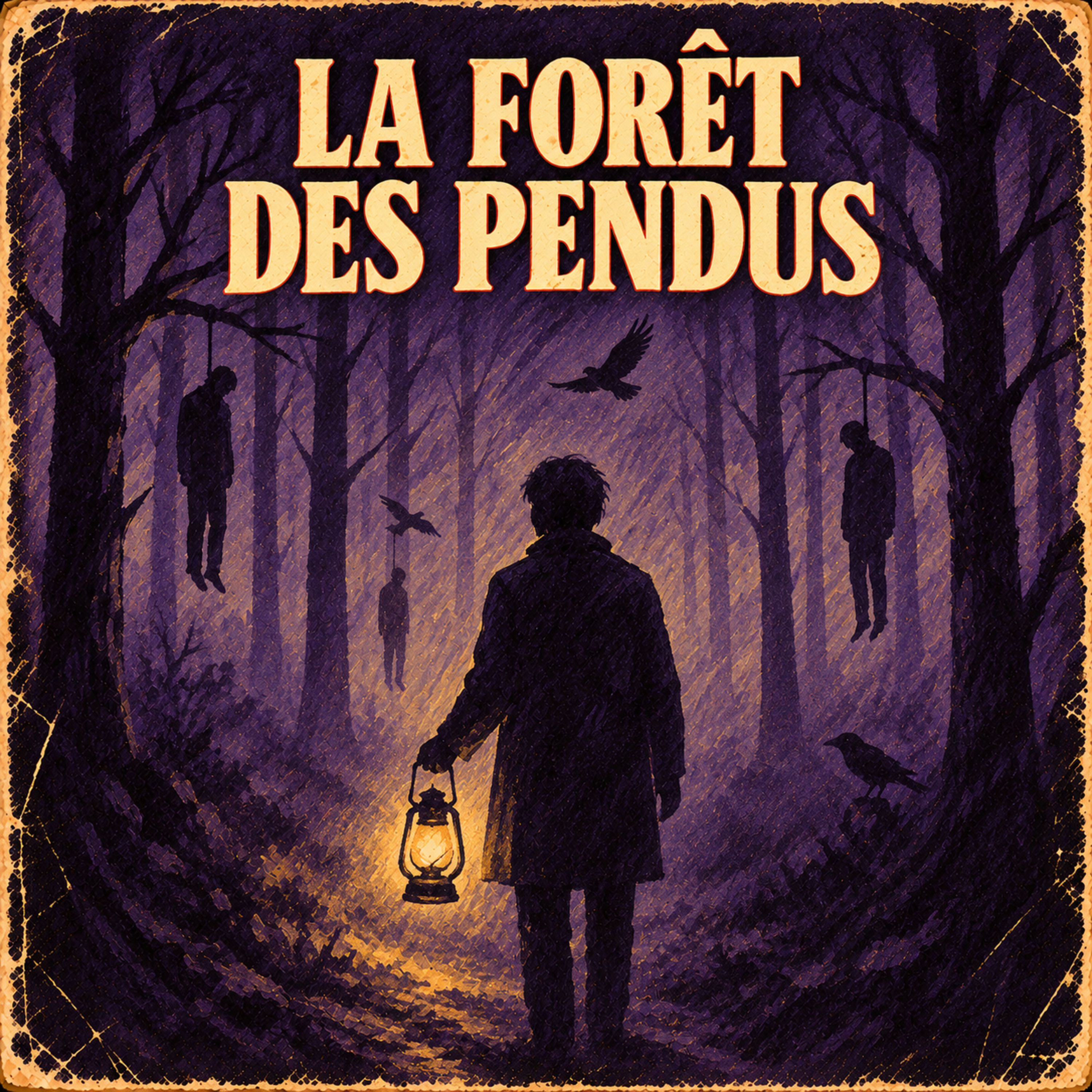 La Forêt des Pendus | L'Histoire de la dernière sorcière [HORREUR]