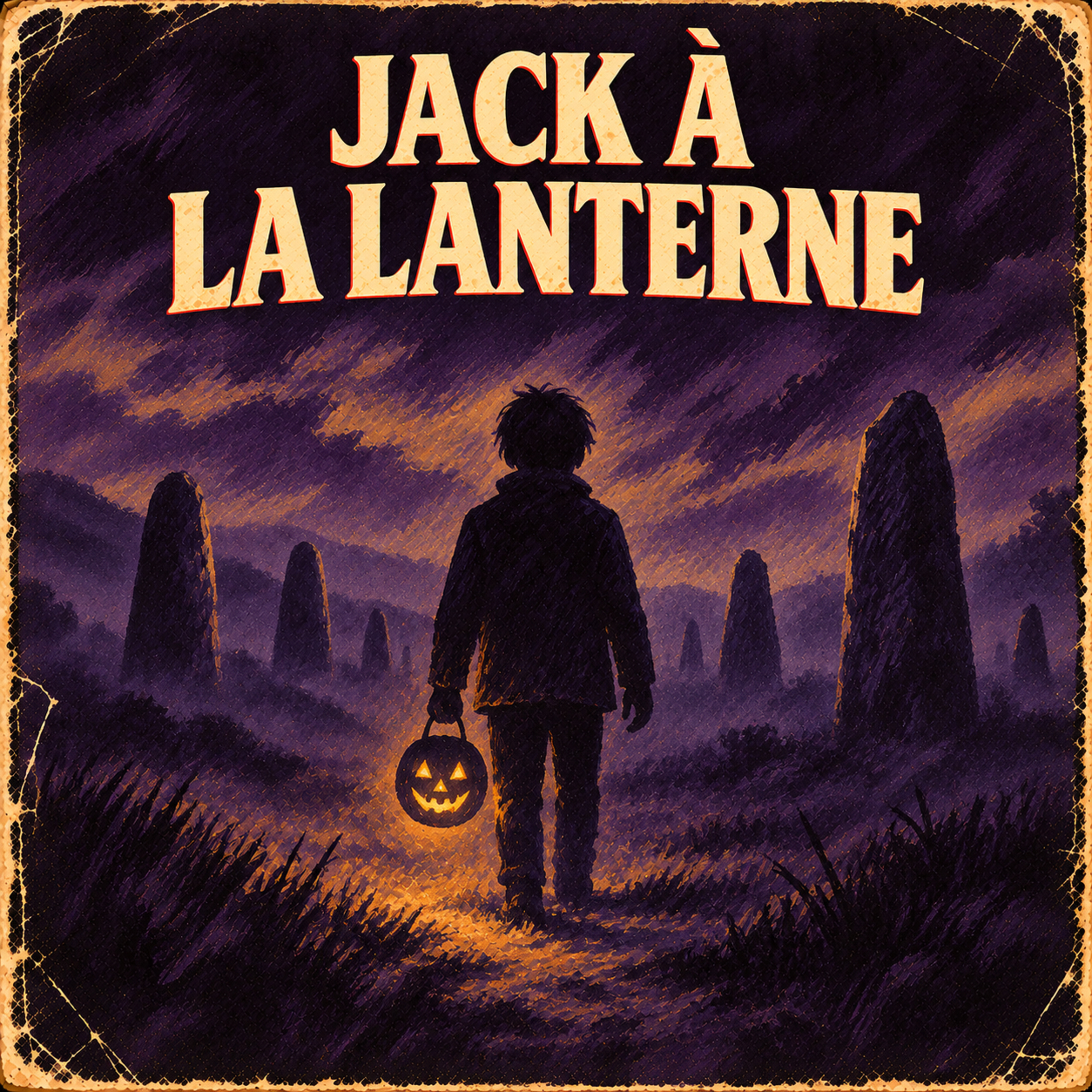 Jack à la Lanterne | Les Véritables Origines d'Halloween [HORREUR]