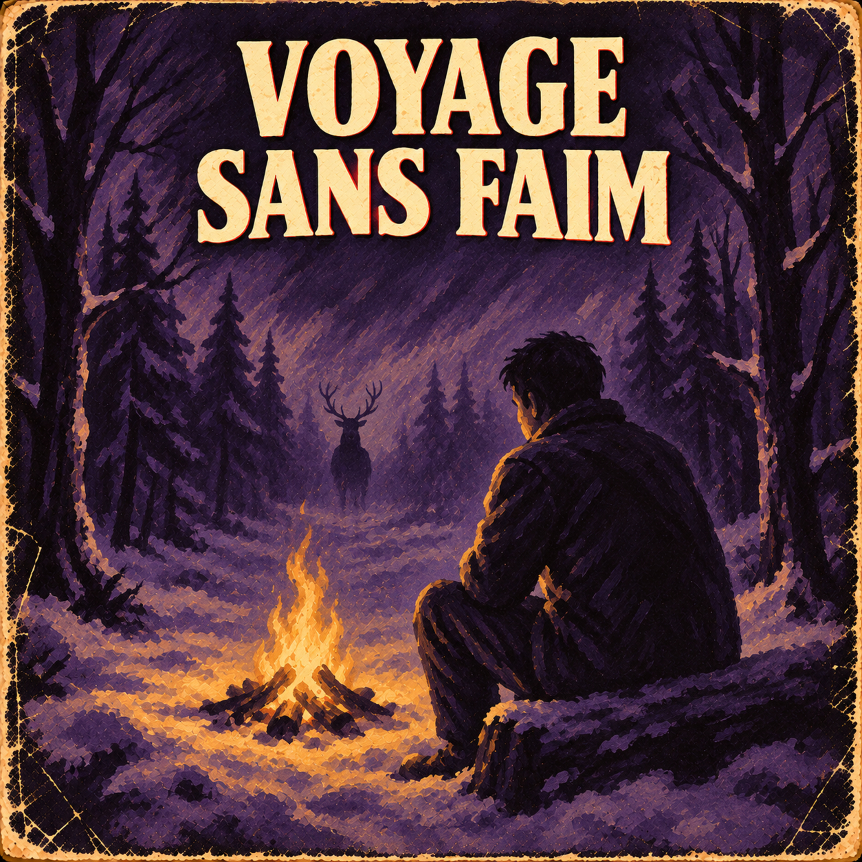 Voyage Sans Faim | Quelque chose le suit dans la forêt [THRILLER]