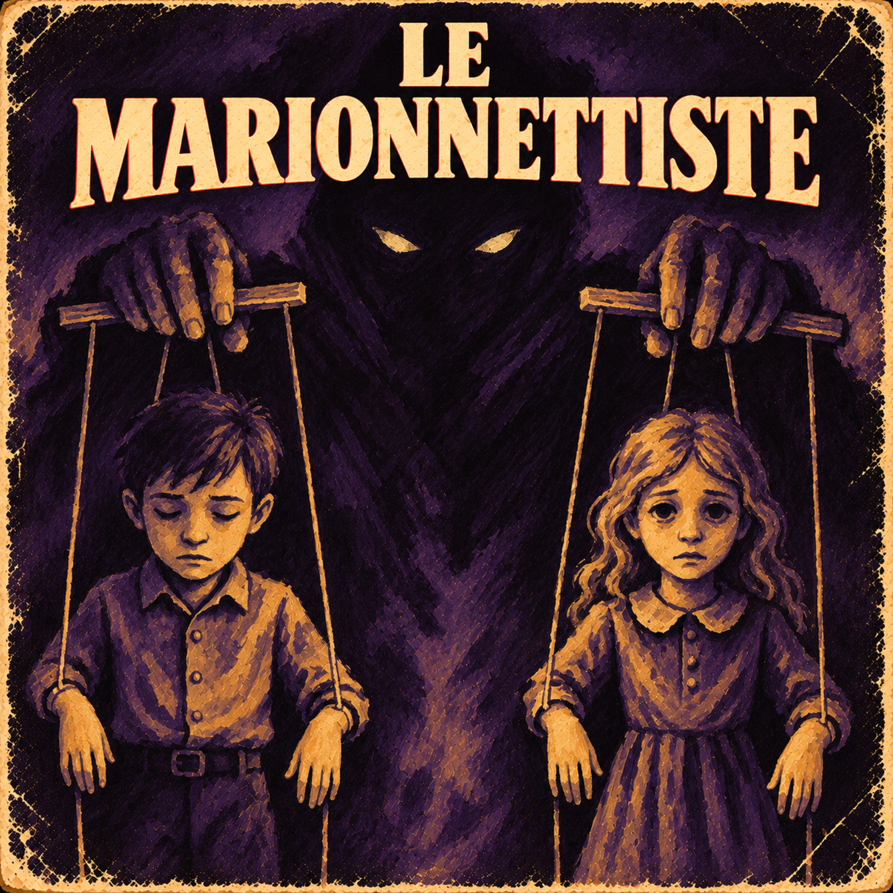 Le Marionnettiste | Une exploration d'enfants qui bascule en cauchemar (1/2) [HORREUR]