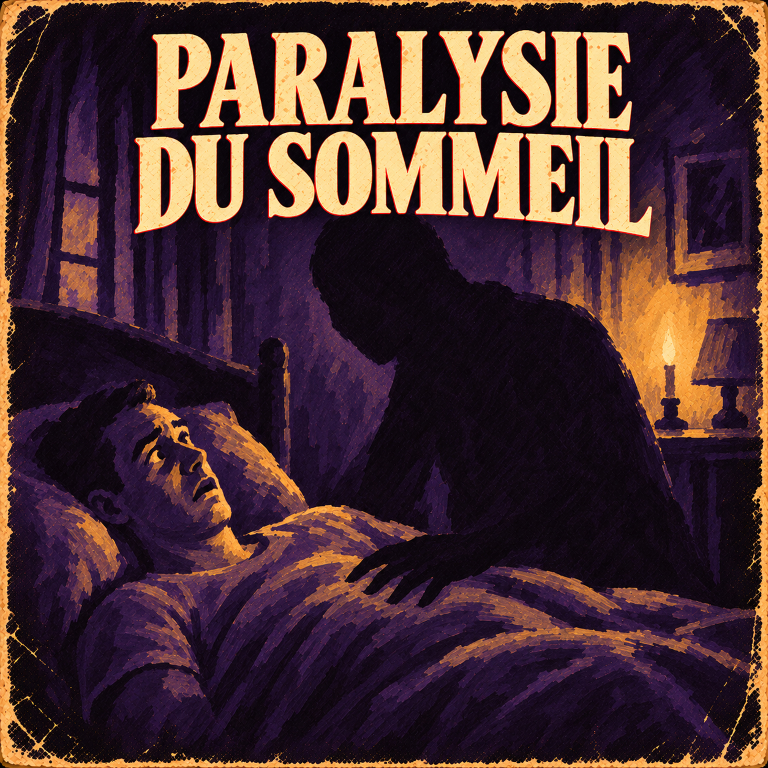 Paralysie du sommeil | Il l'observe dans son sommeil (Témoignage horreur) [HORREUR]