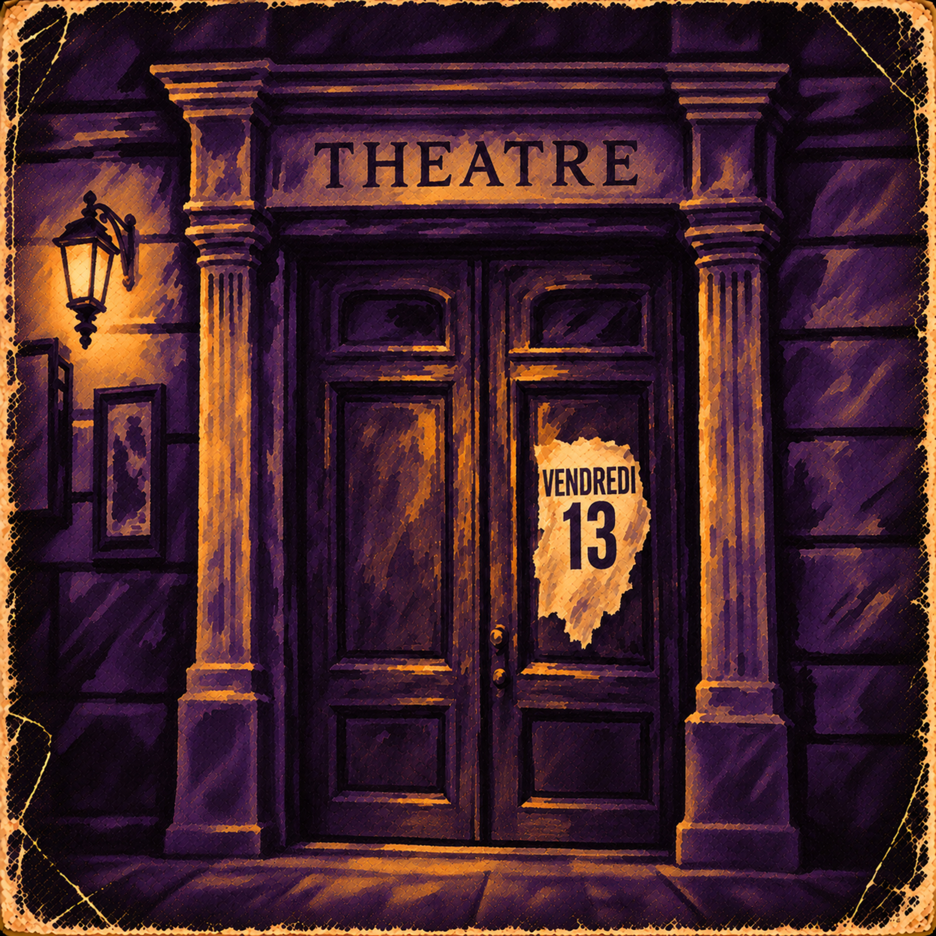 Vendredi 13 [MYSTÈRE] Hors-Série