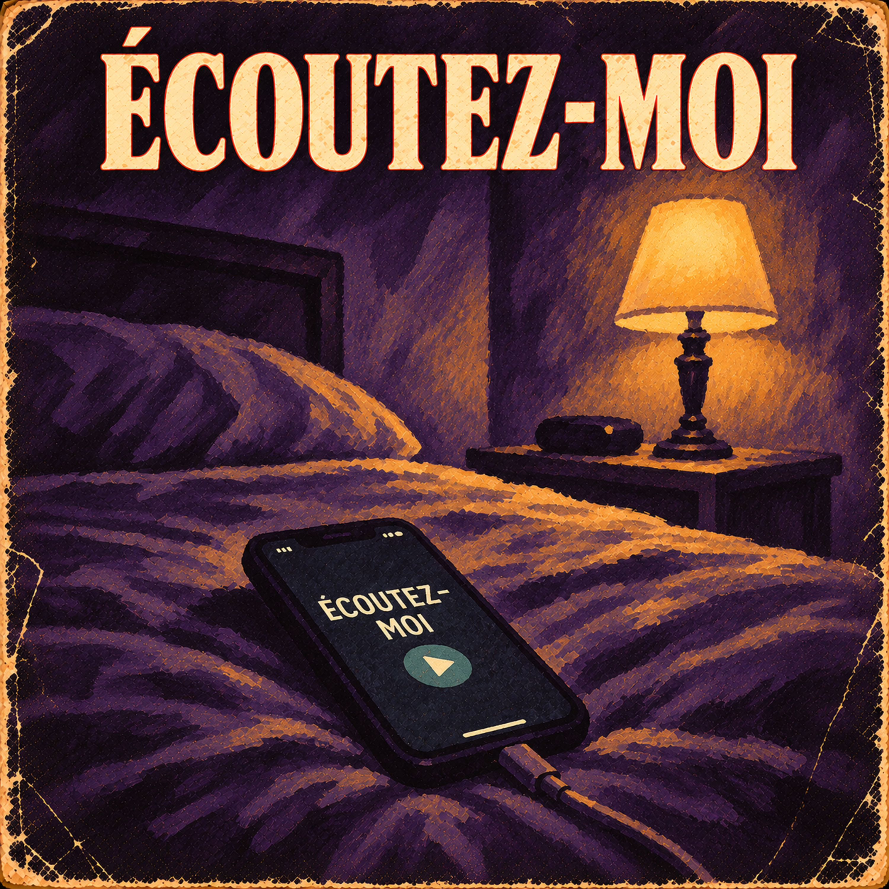 "Écoutez-moi" | Elle trouve un message étrange (Thread audio) [HORREUR]