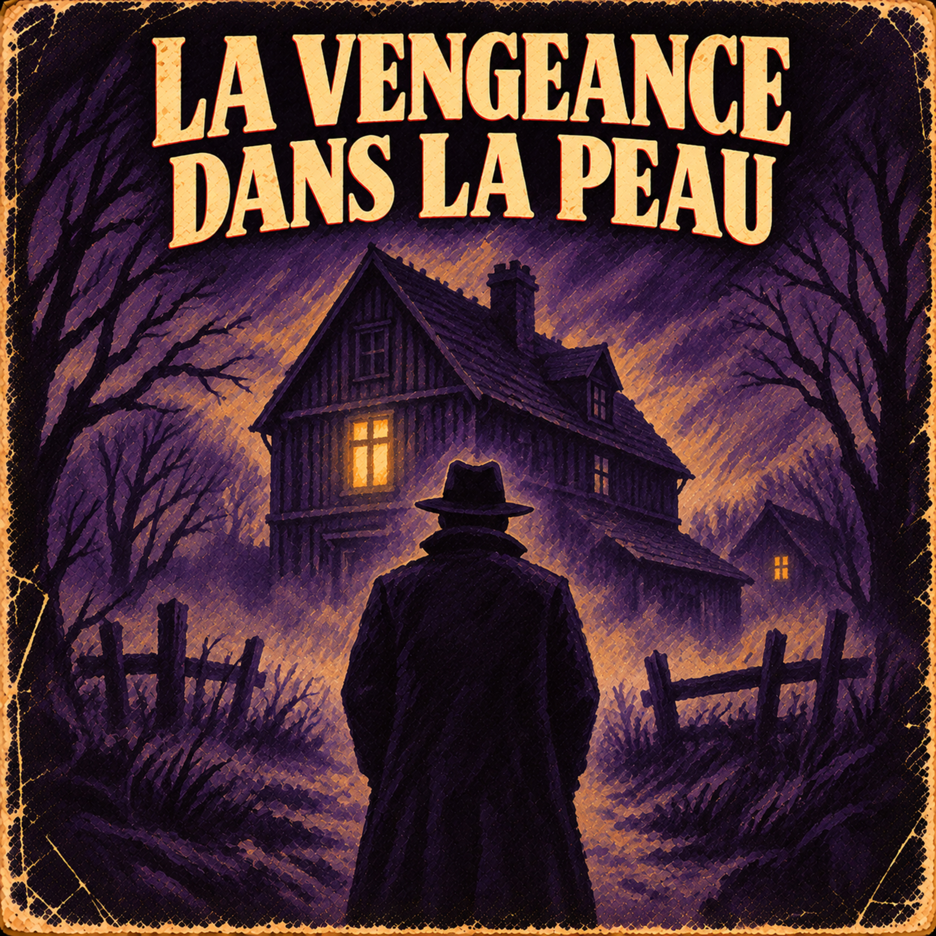 La Vengeance dans la peau | Meurtre dans un village paisible des années 50 [THRILLER]