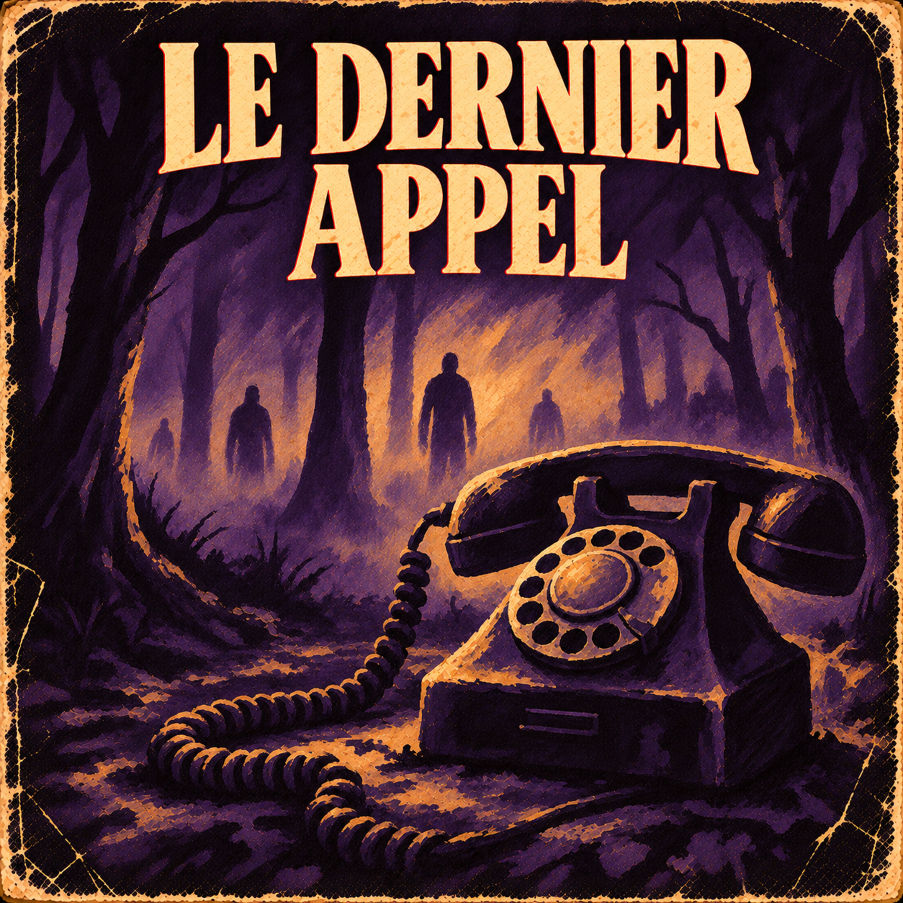 Le Dernier Appel | "Je suis perdue... Ils arrivent" (1/2) [HORREUR]