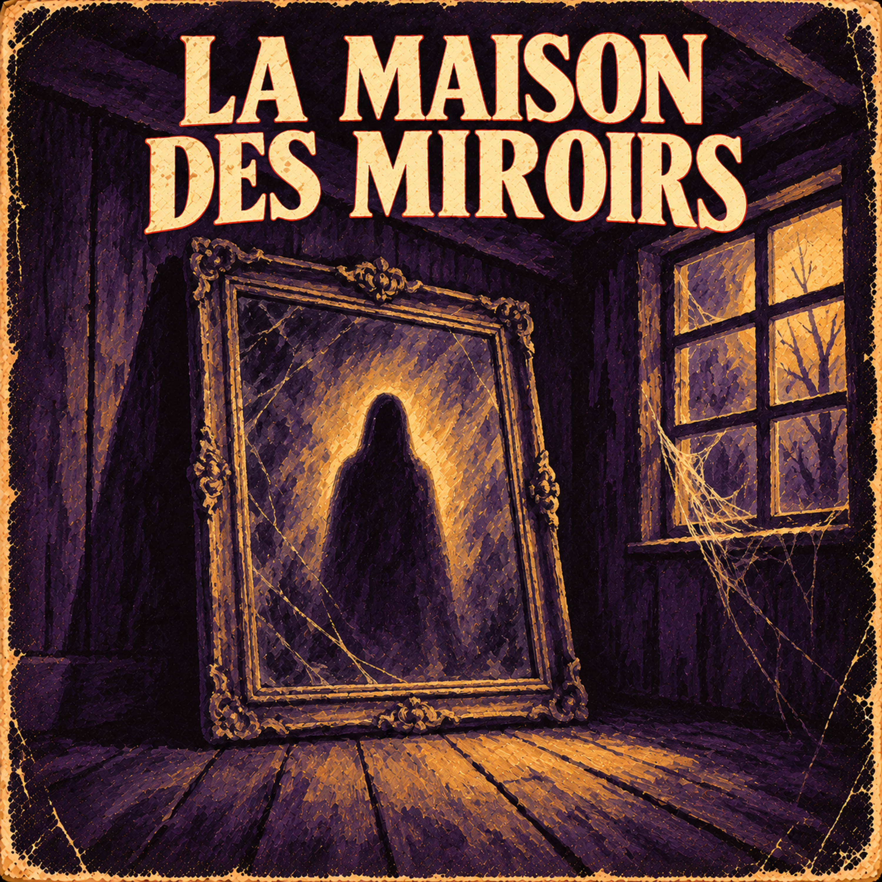 La Maison des Miroirs | Un héritage trompeur [HORREUR]