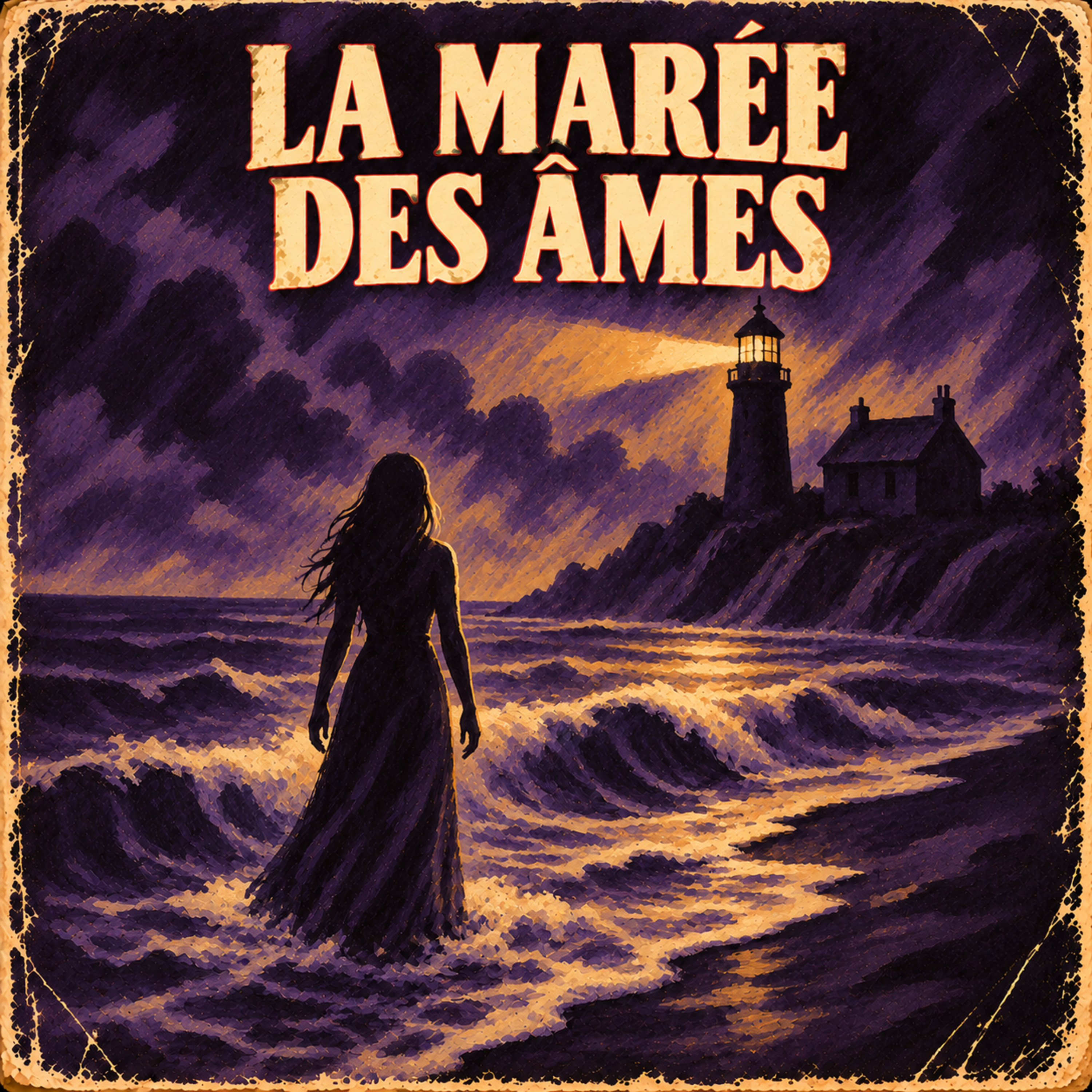 La Marée des Âmes | L'île bretonne surnommée "l'Île des Âmes Perdues" [HORREUR]