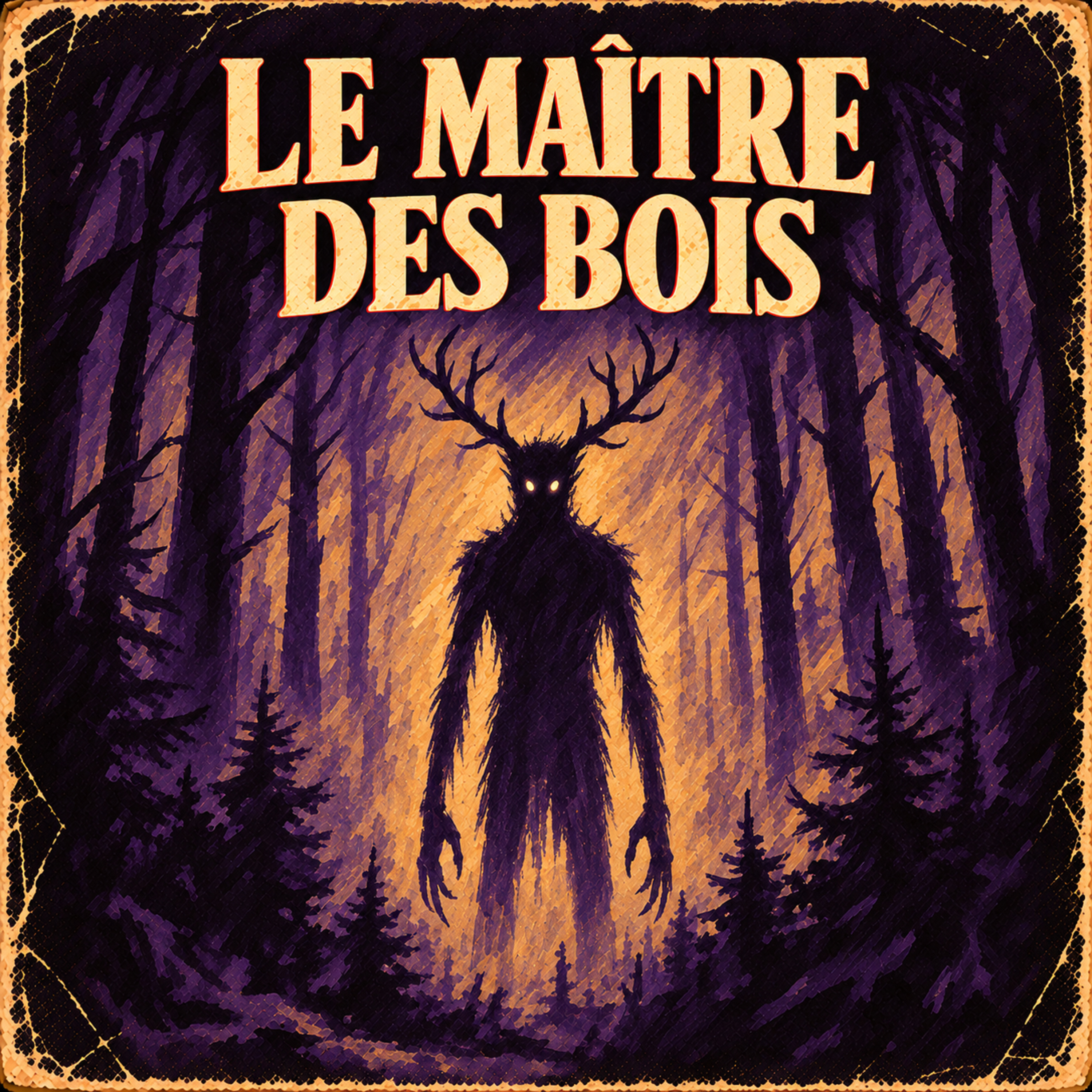 Le Maître des Bois [THRILLER] Chroniques étranges