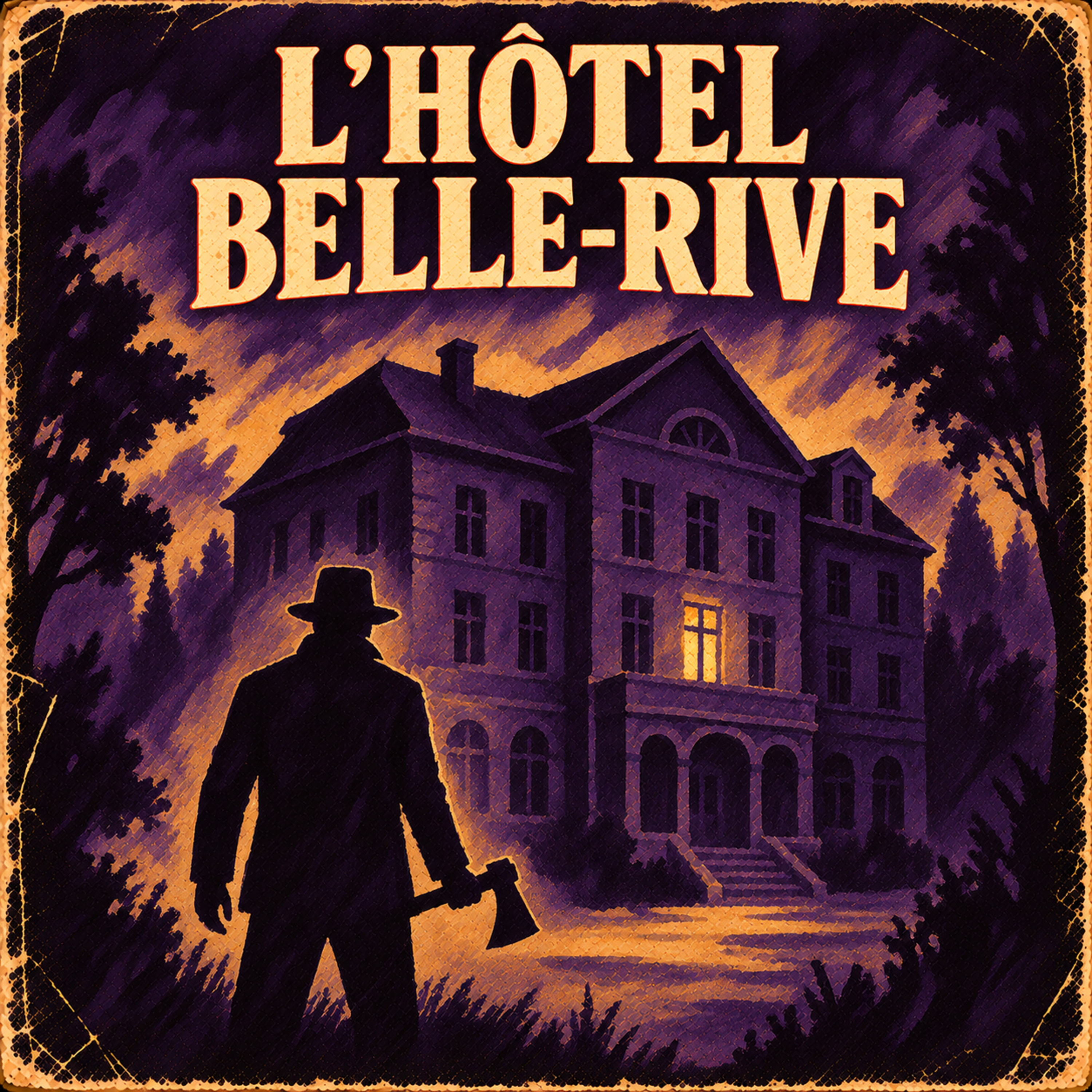 L'Hôtel Belle-Rive [HORREUR] Chroniques étranges