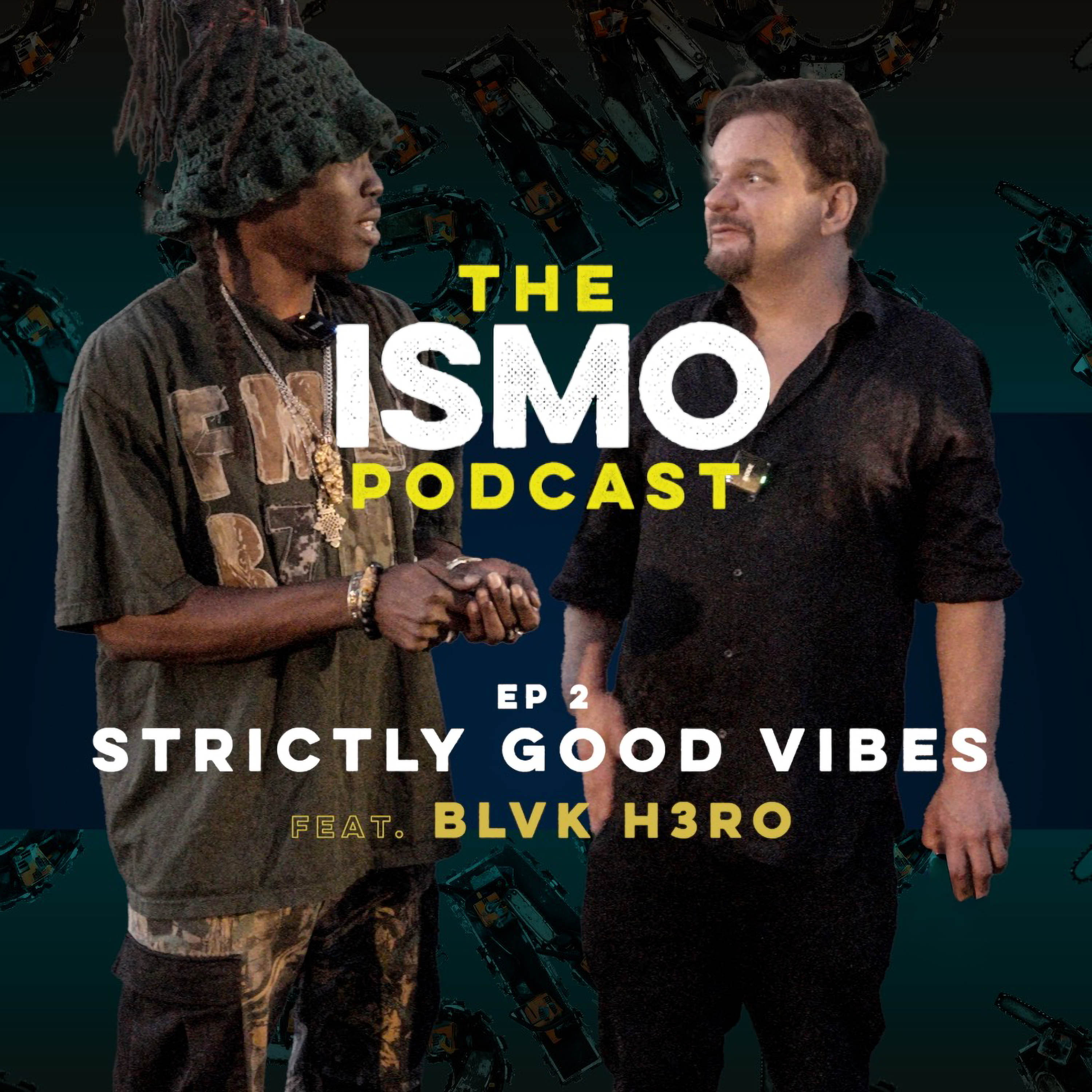 Strictly Good Vibes with BLVK H3RO