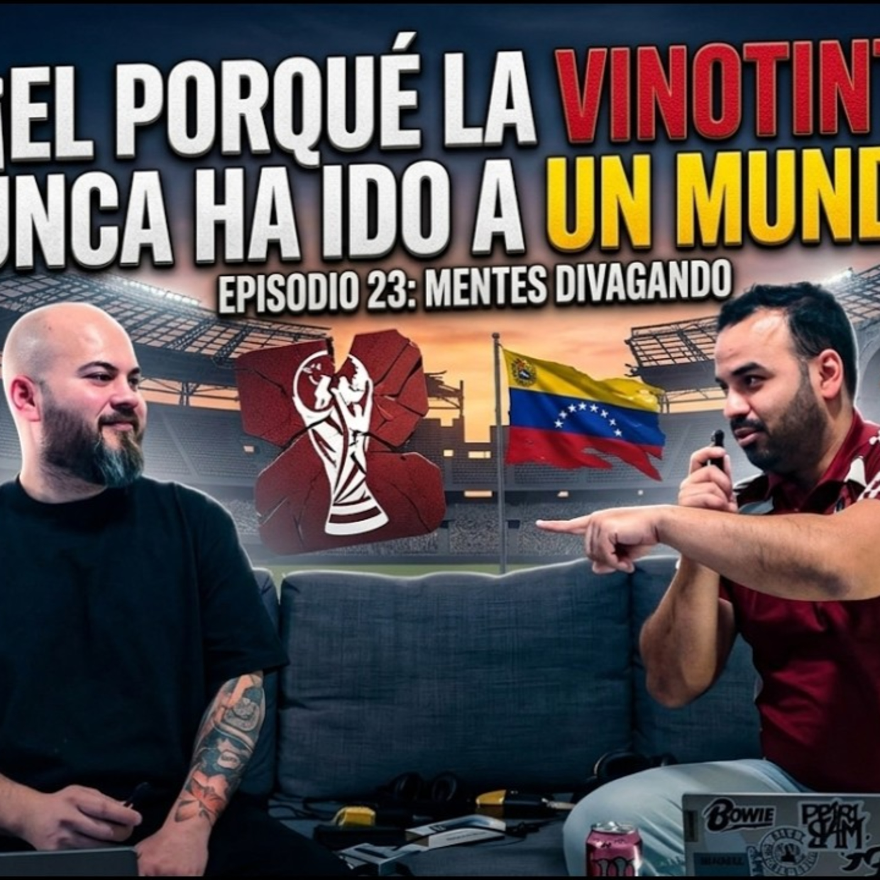 MENTES DIVAGANDO