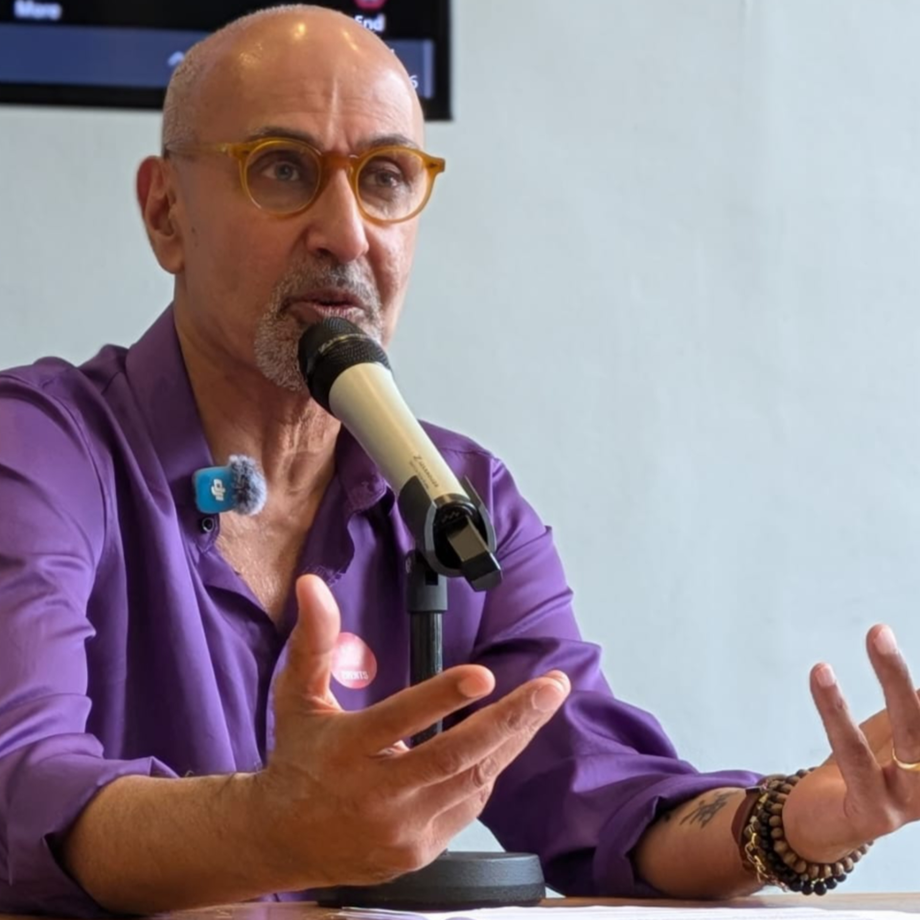 Contemporary Chinese Dance: Live, with Farooq Chaudhry episode artwork